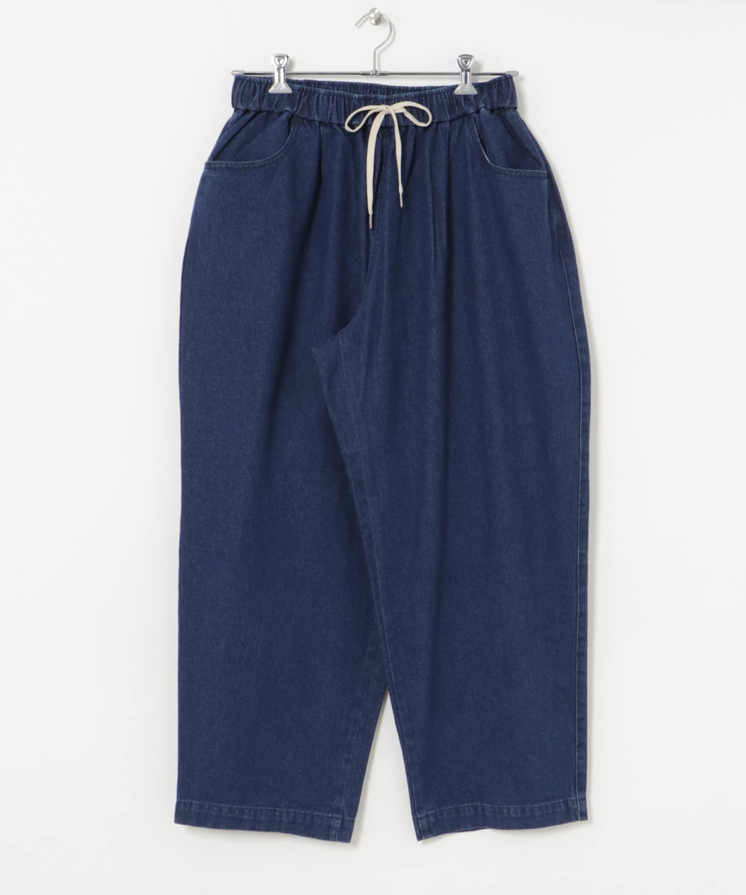 LOTTO　BAGGY DENIM PANTS INDIGO M