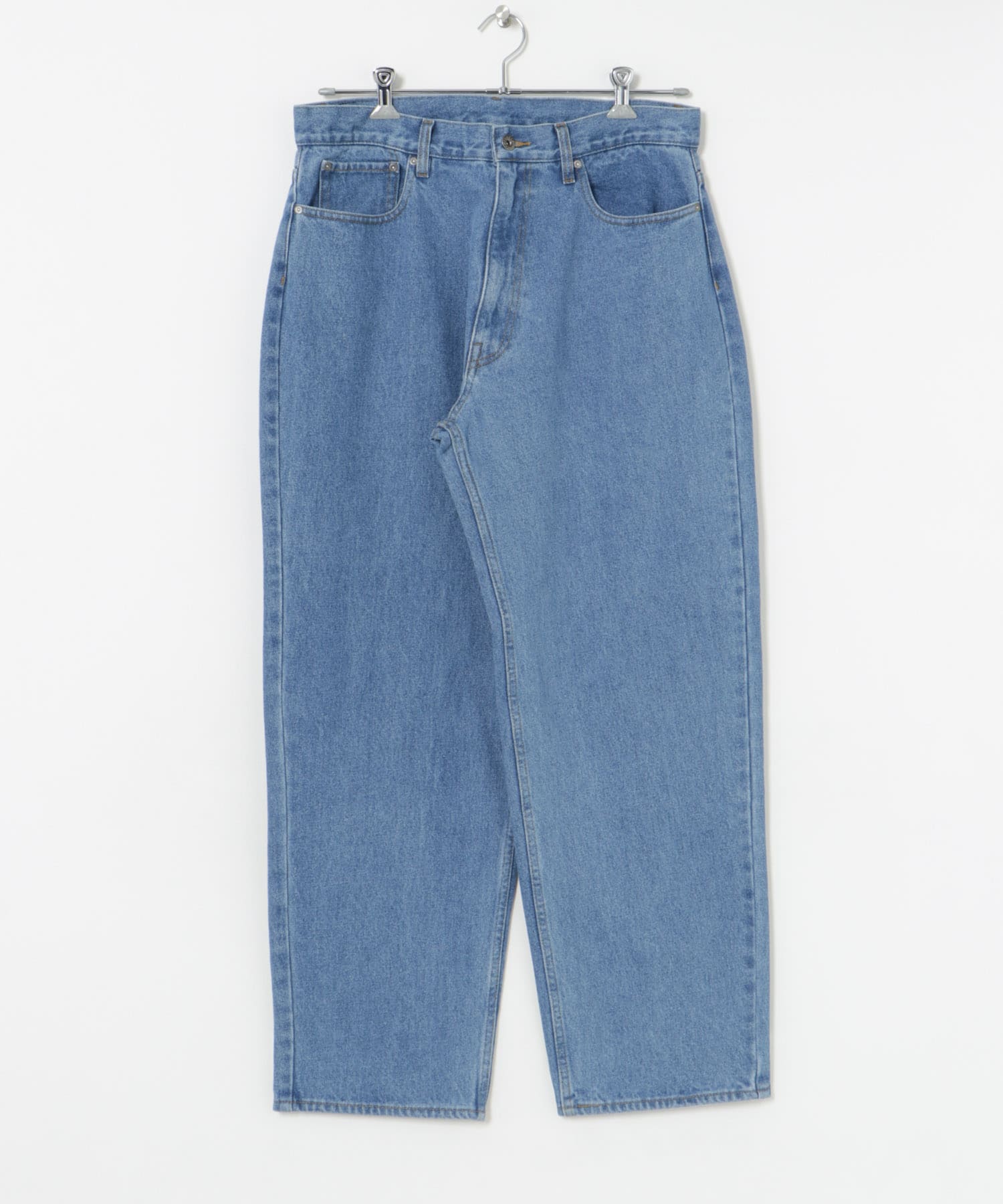 LOTTO　5POCKET DENIM PANTS
