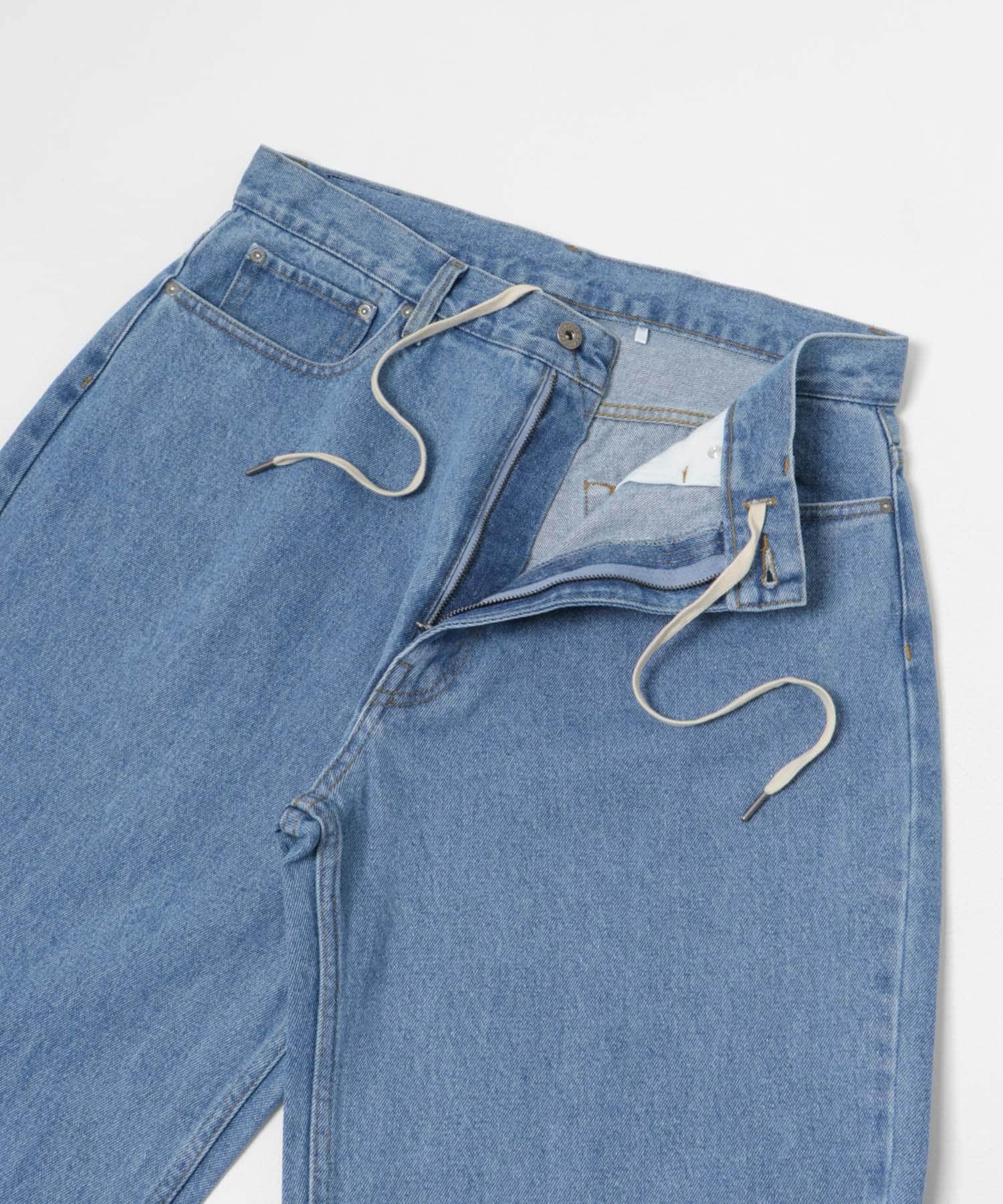 【INDIGO】LOTTO 5POCKET DENIM PANTS LOTTO 5POCKET DENIM PANTS(M INDIGO): ボトム｜URBAN RESEARCH公式