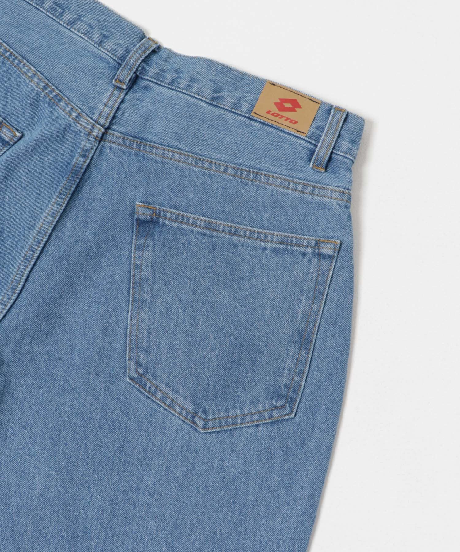 LOTTO 5POCKET DENIM PANTS(M INDIGO): ボトム｜URBAN RESEARCH公式