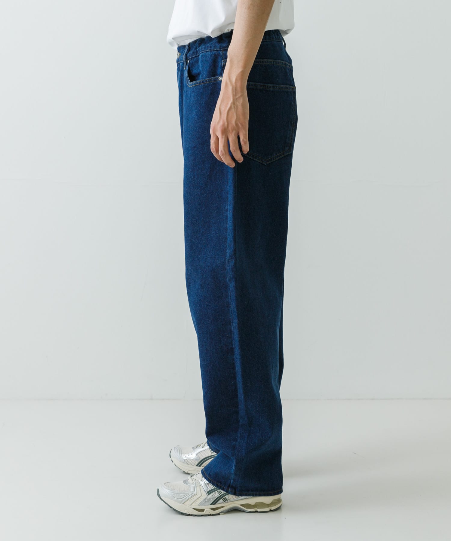 【INDIGO】LOTTO 5POCKET DENIM PANTS LOTTO 5POCKET DENIM PANTS(M INDIGO): ボトム｜URBAN RESEARCH公式