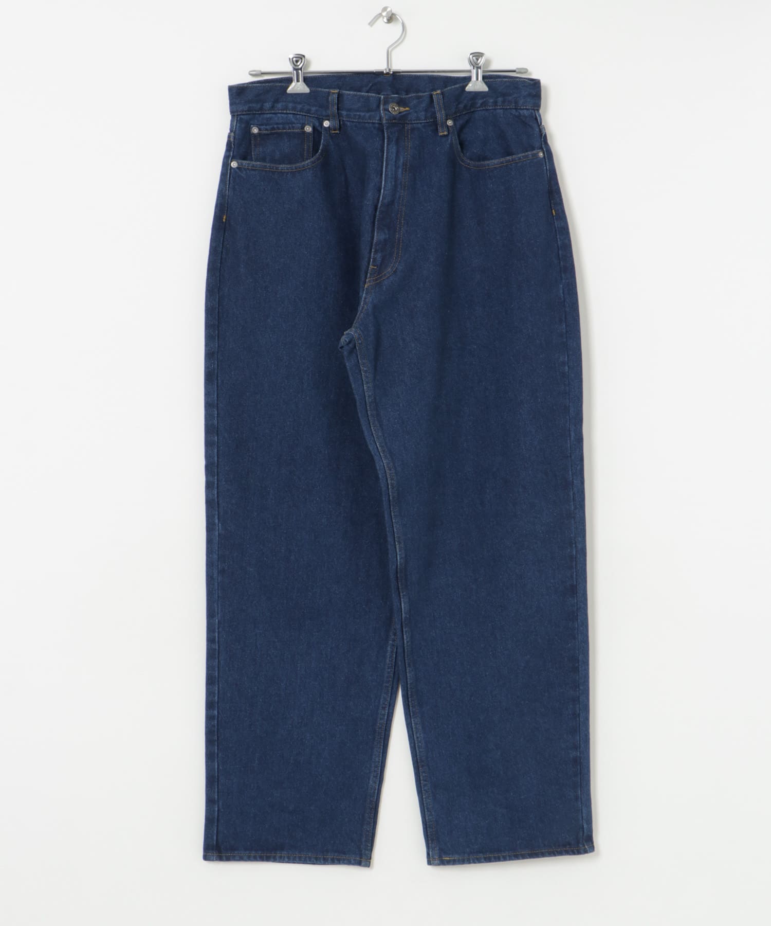 【BLUE】LOTTO 5POCKET DENIM PANTS LOTTO 5POCKET DENIM PANTS(M INDIGO): ボトム｜URBAN RESEARCH公式