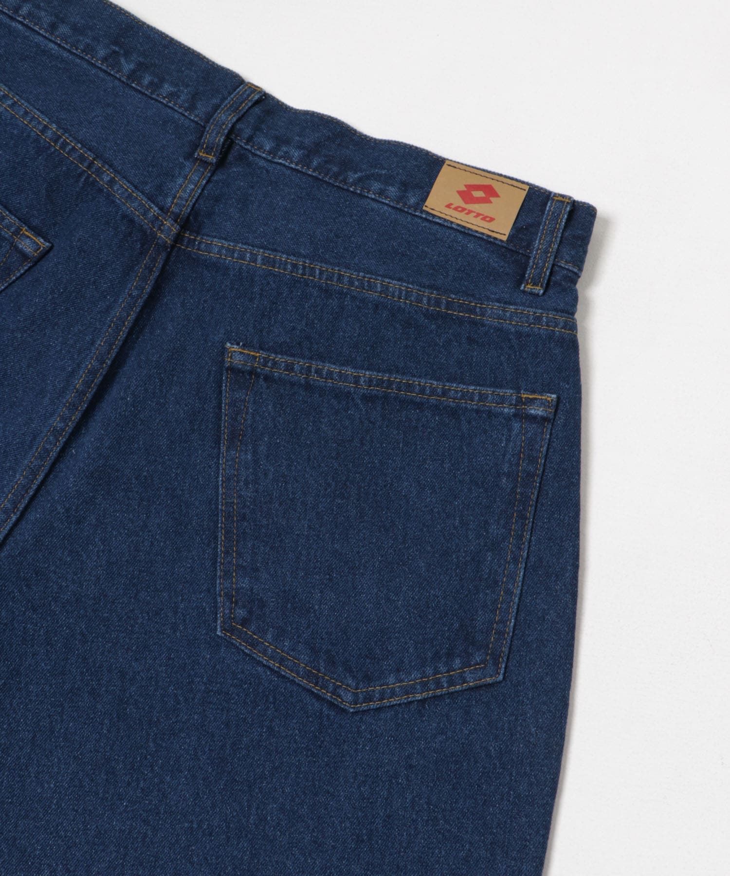 LOTTO 5POCKET DENIM PANTS(M INDIGO): ボトム｜URBAN RESEARCH公式