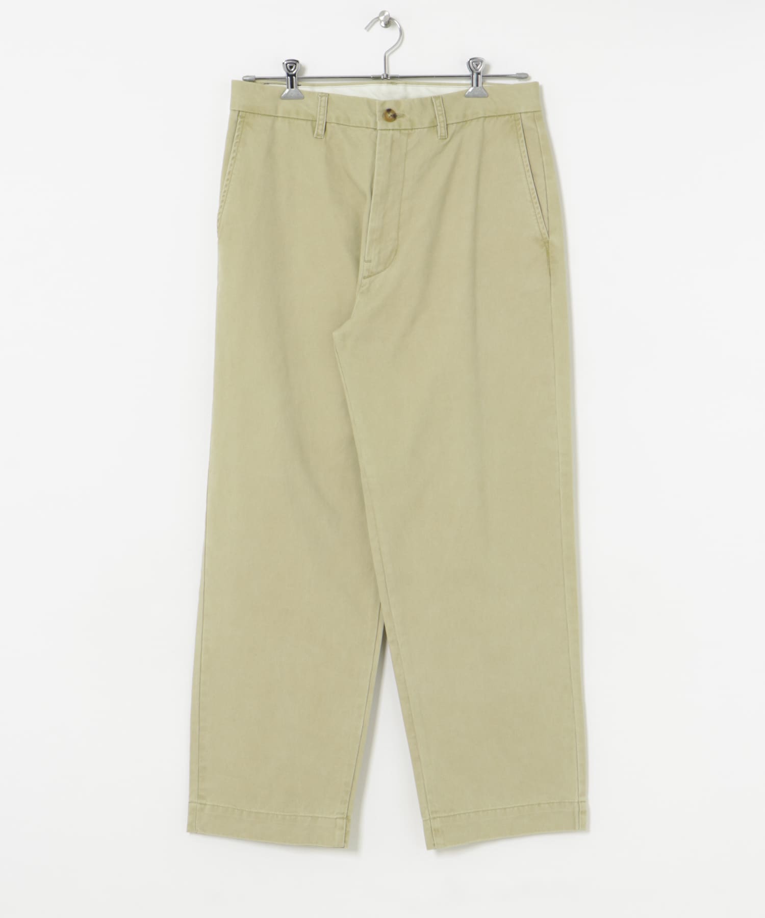 LOTTO　BAGGY CHINO PANTS