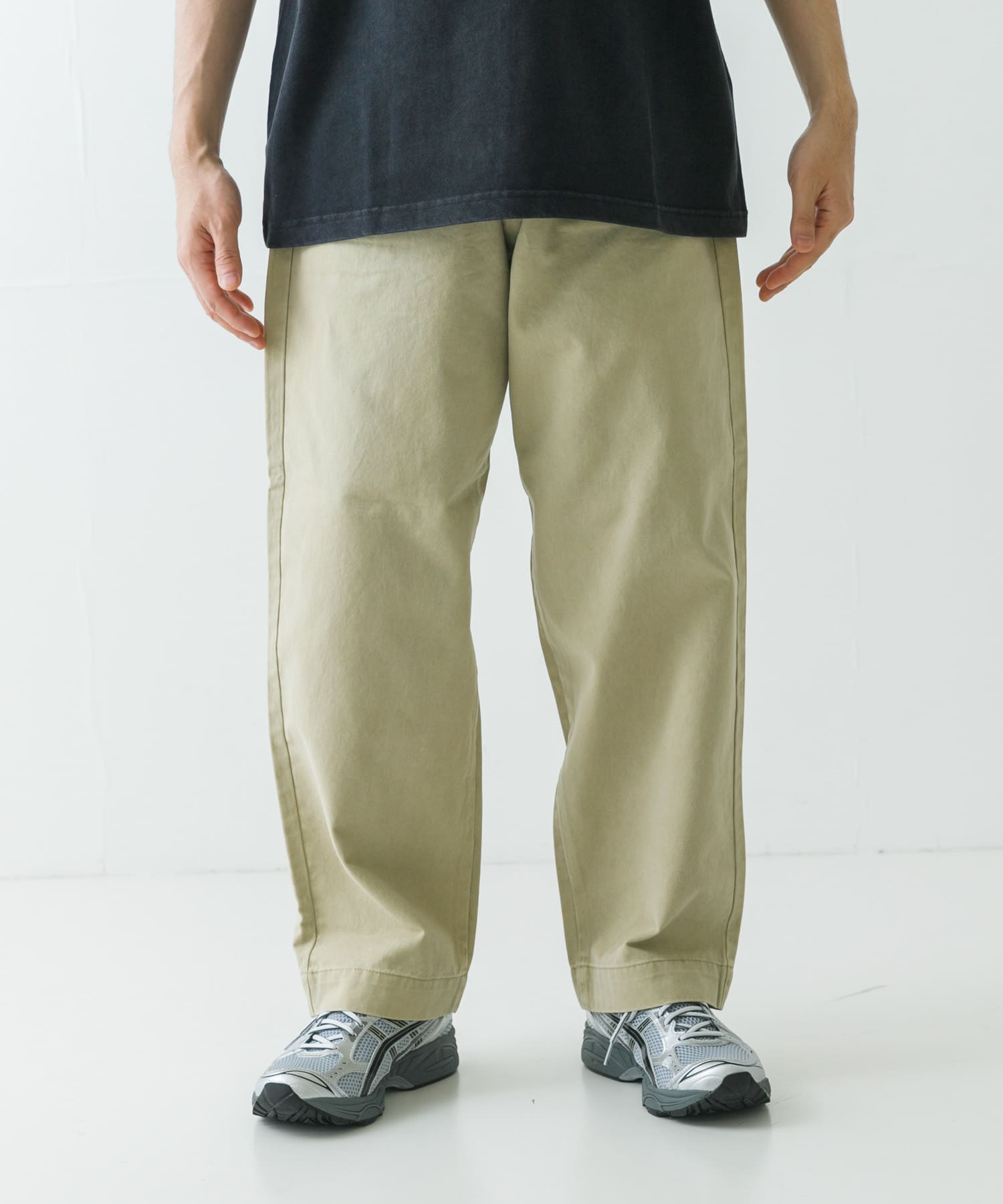 身長：172cm サイズ：M