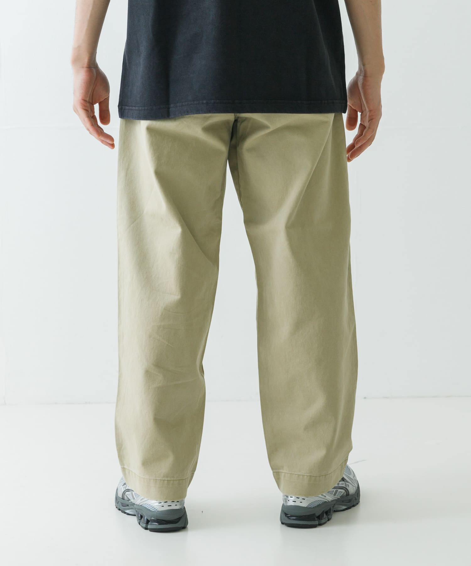 身長：172cm サイズ：M