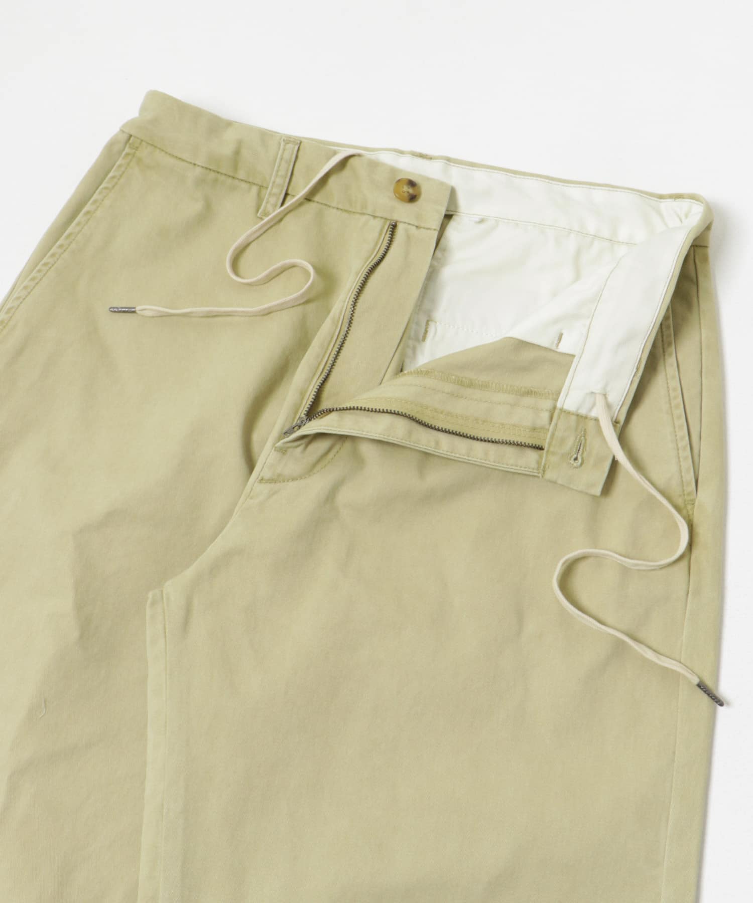 【タグ付】LOTTO URBAN RESEARCH別注 チノパン ベージュ LOTTO BAGGY CHINO PANTS(M NAVY): ボトム｜URBAN RESEARCH公式