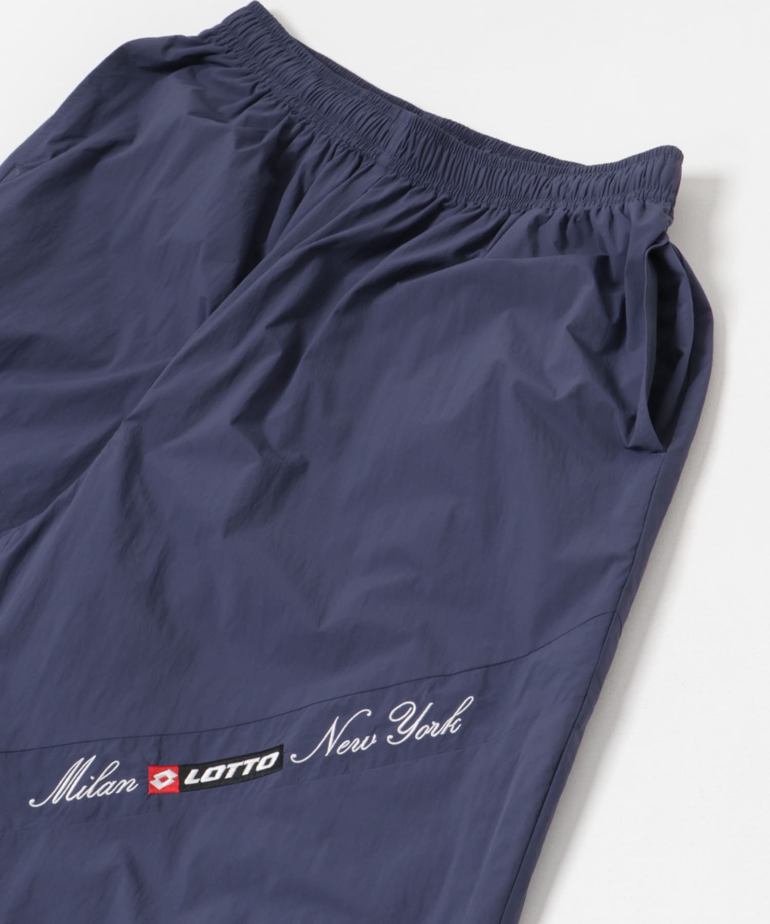 LOTTO　MILAN NEWYORK NY PANTS NAVY M