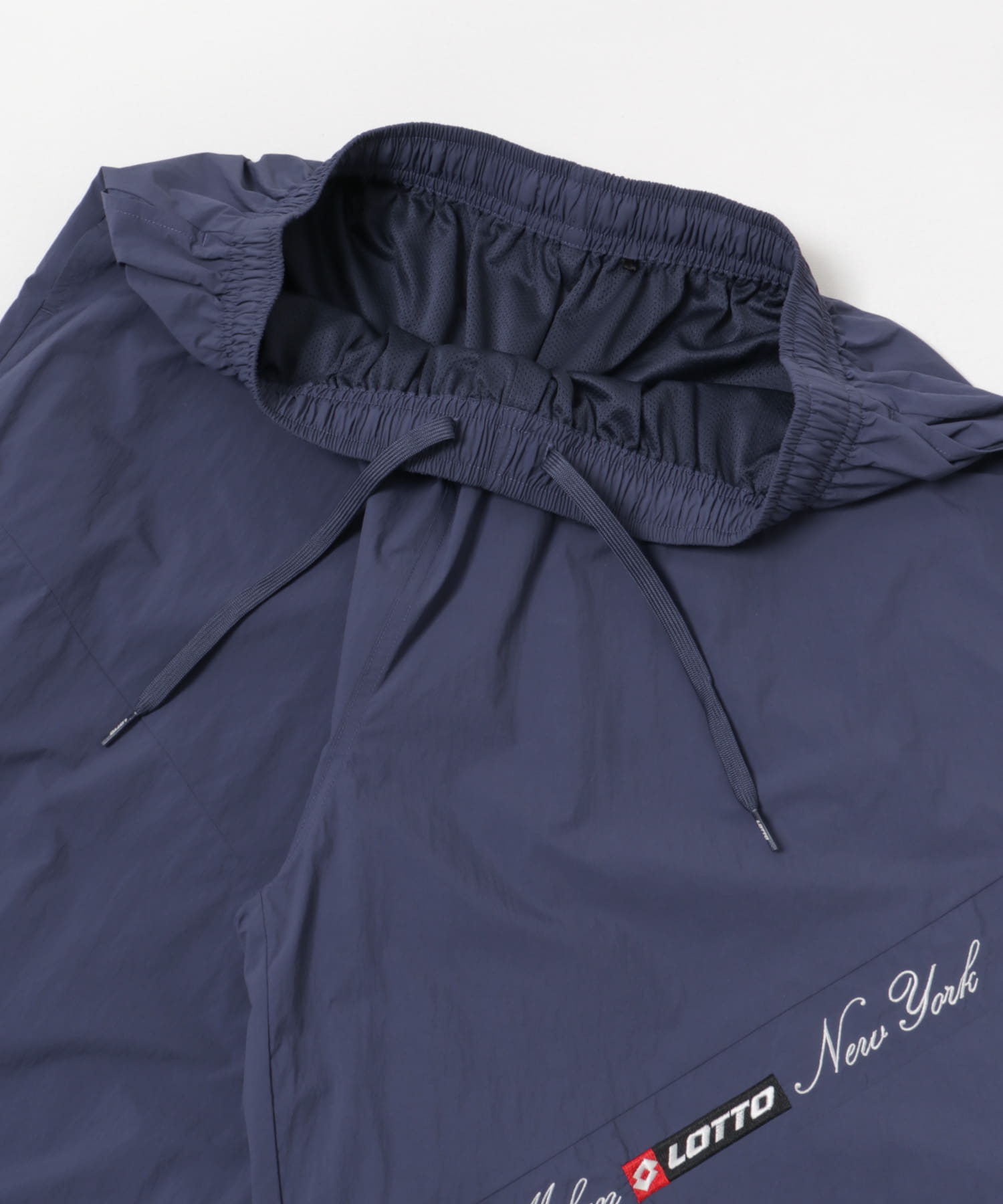 LOTTO　MILAN NEWYORK NY PANTS NAVY M