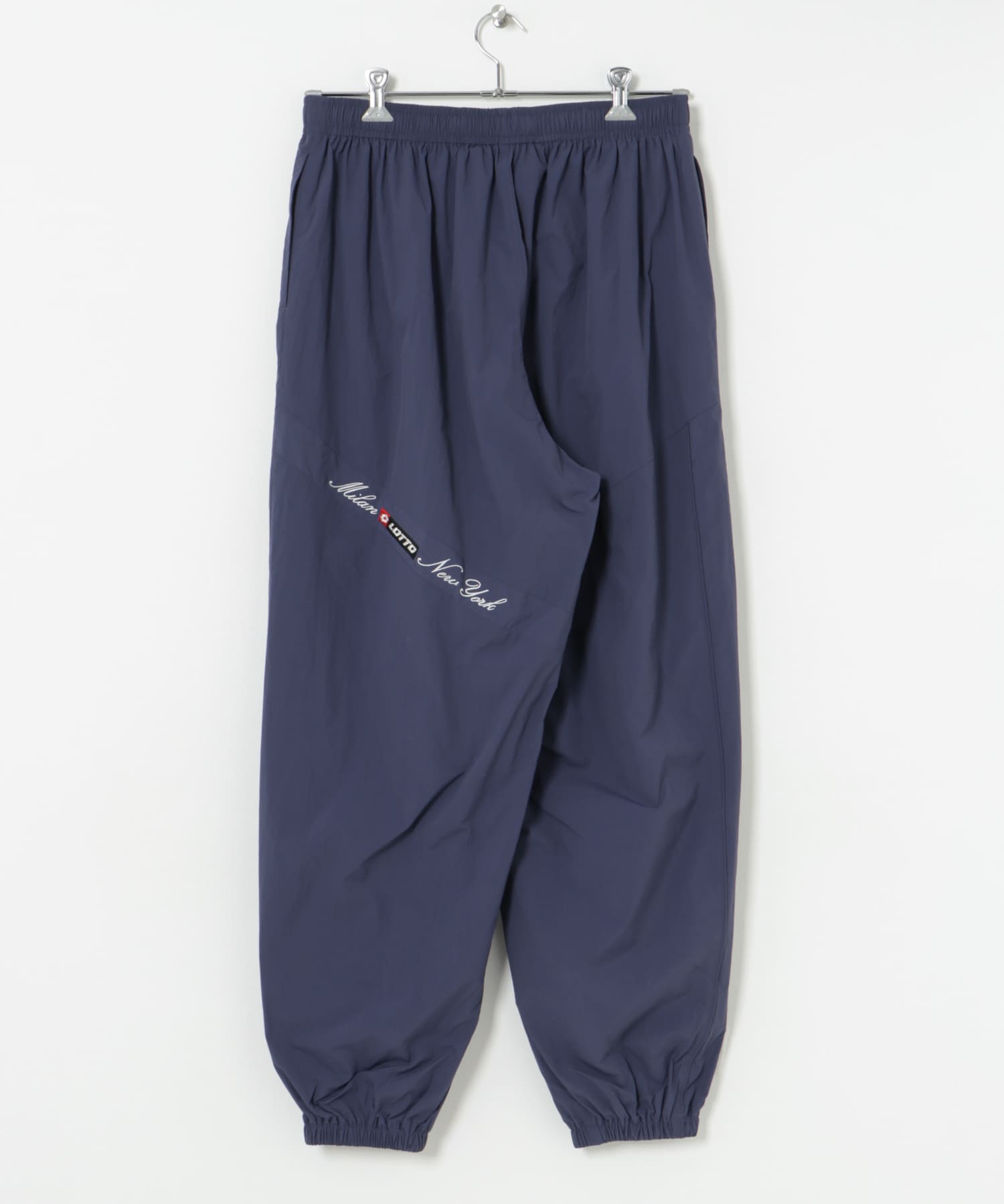 LOTTO　MILAN NEWYORK NY PANTS NAVY M