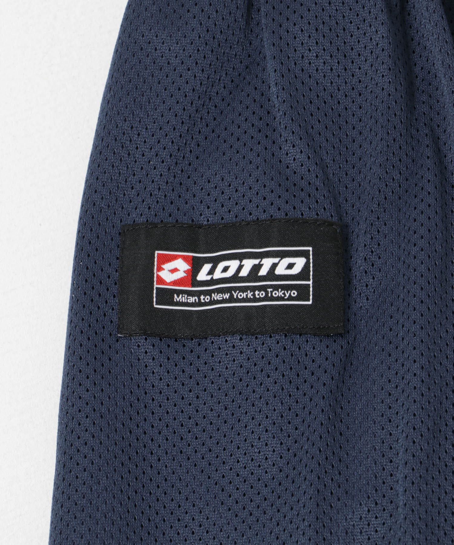 LOTTO　MILAN NEWYORK NY PANTS NAVY M