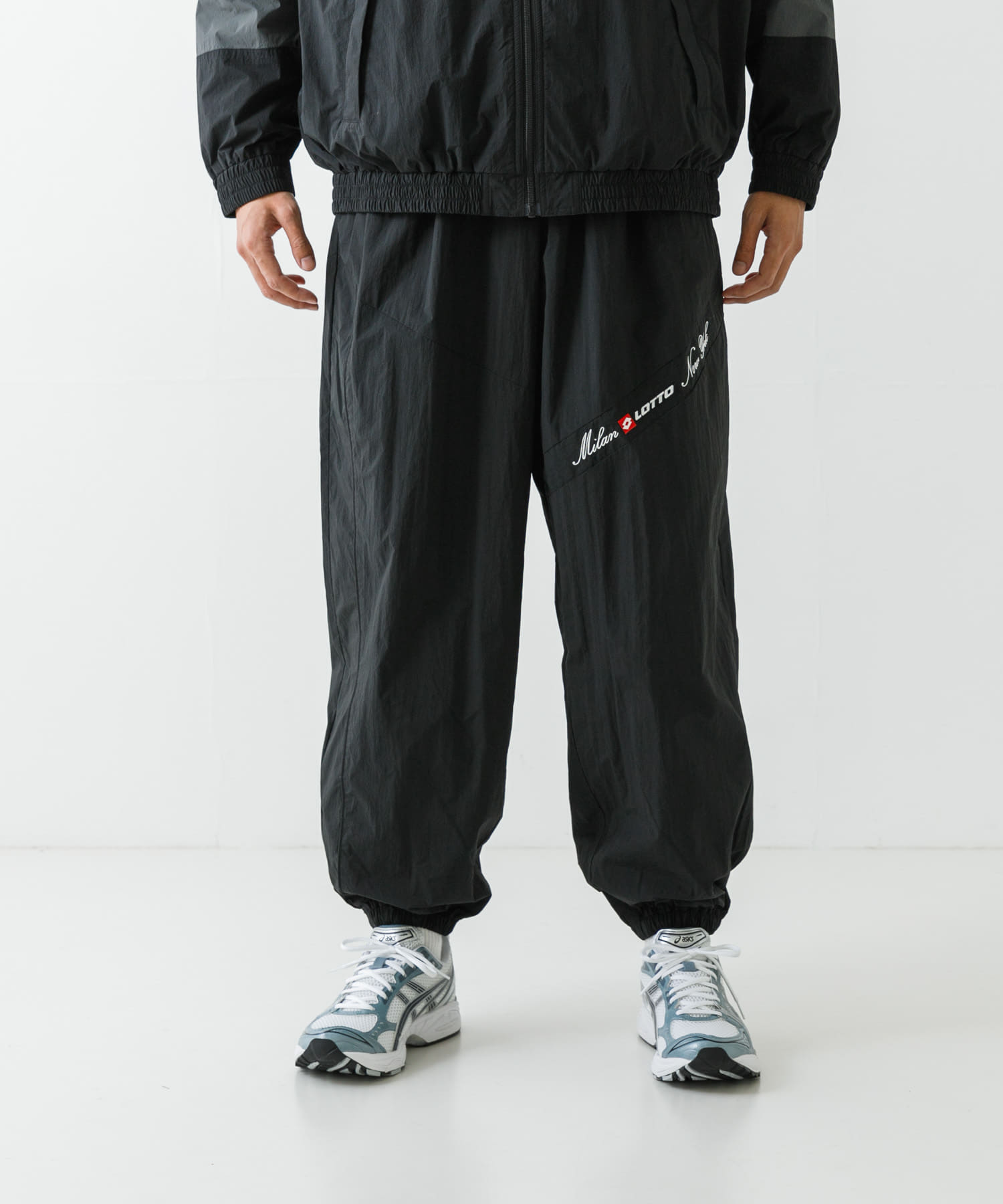 身長：185cm サイズ：XL