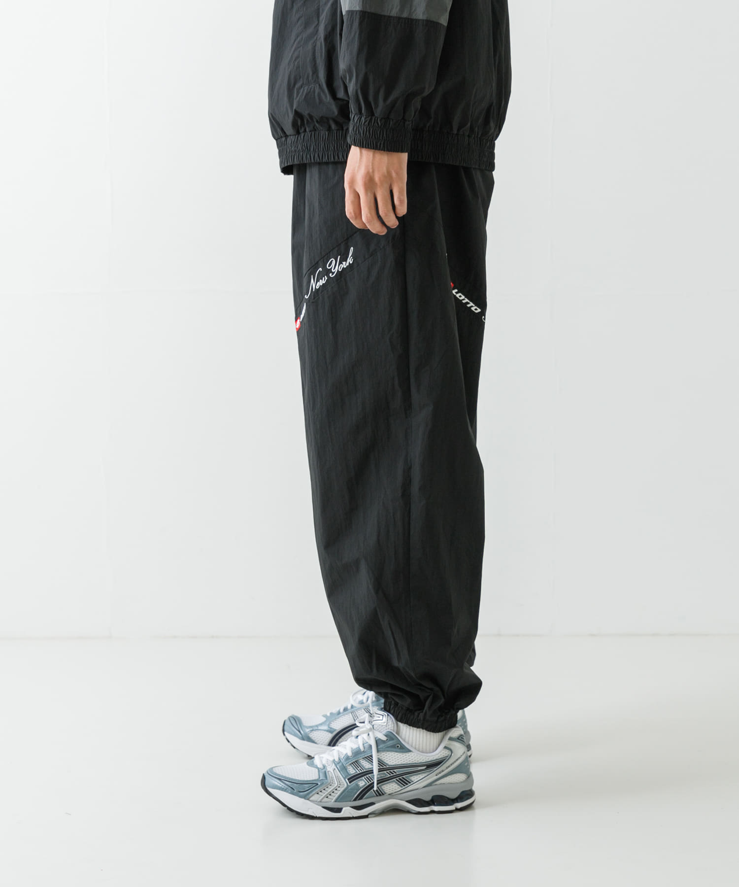 身長：185cm サイズ：XL