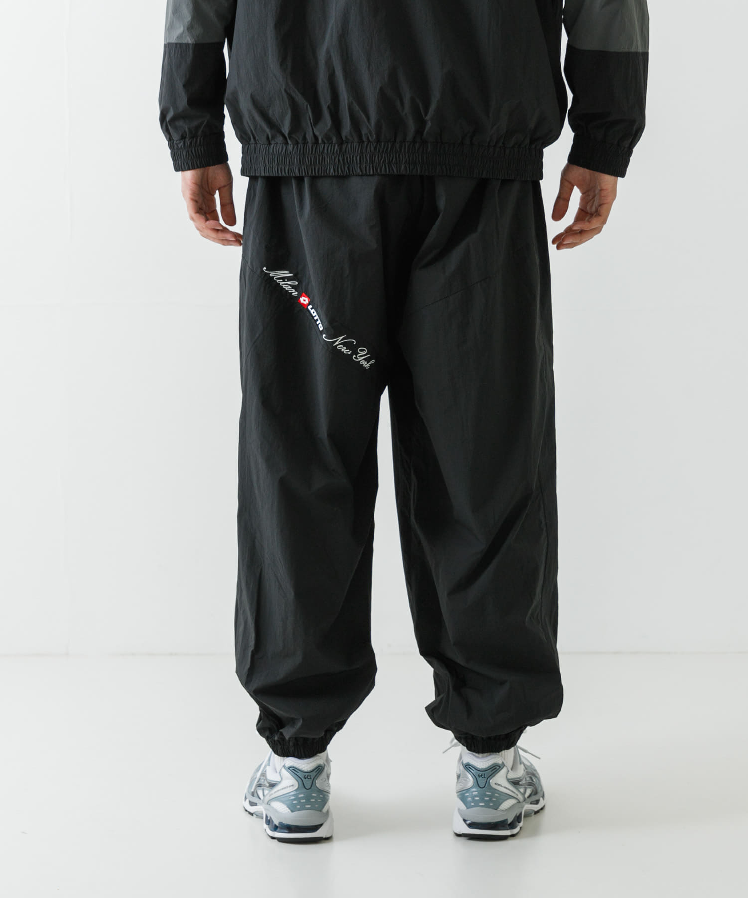 身長：185cm サイズ：XL