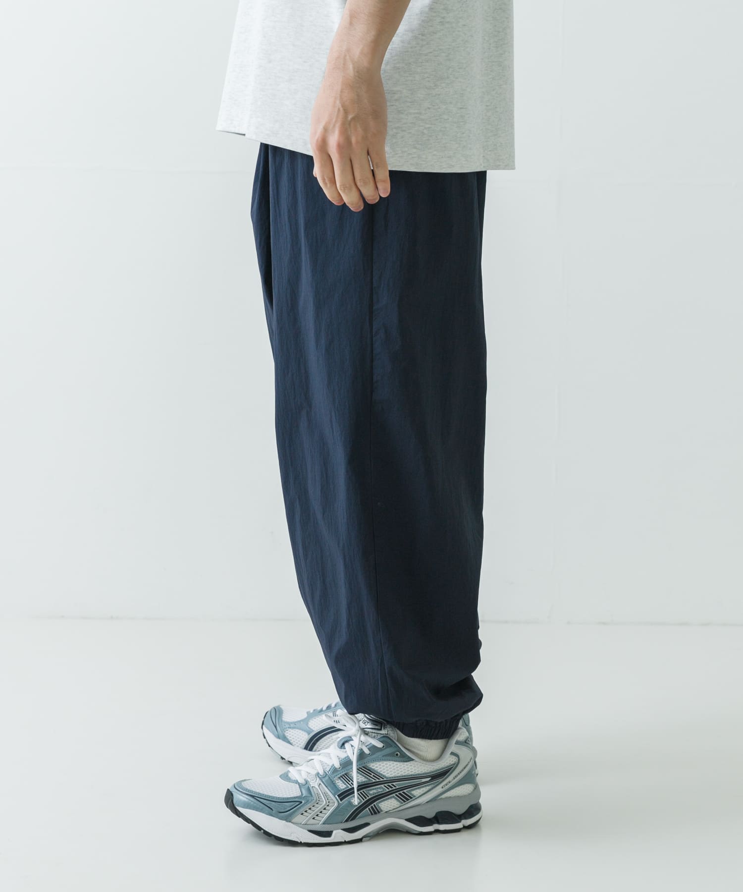 身長：172cm サイズ：M