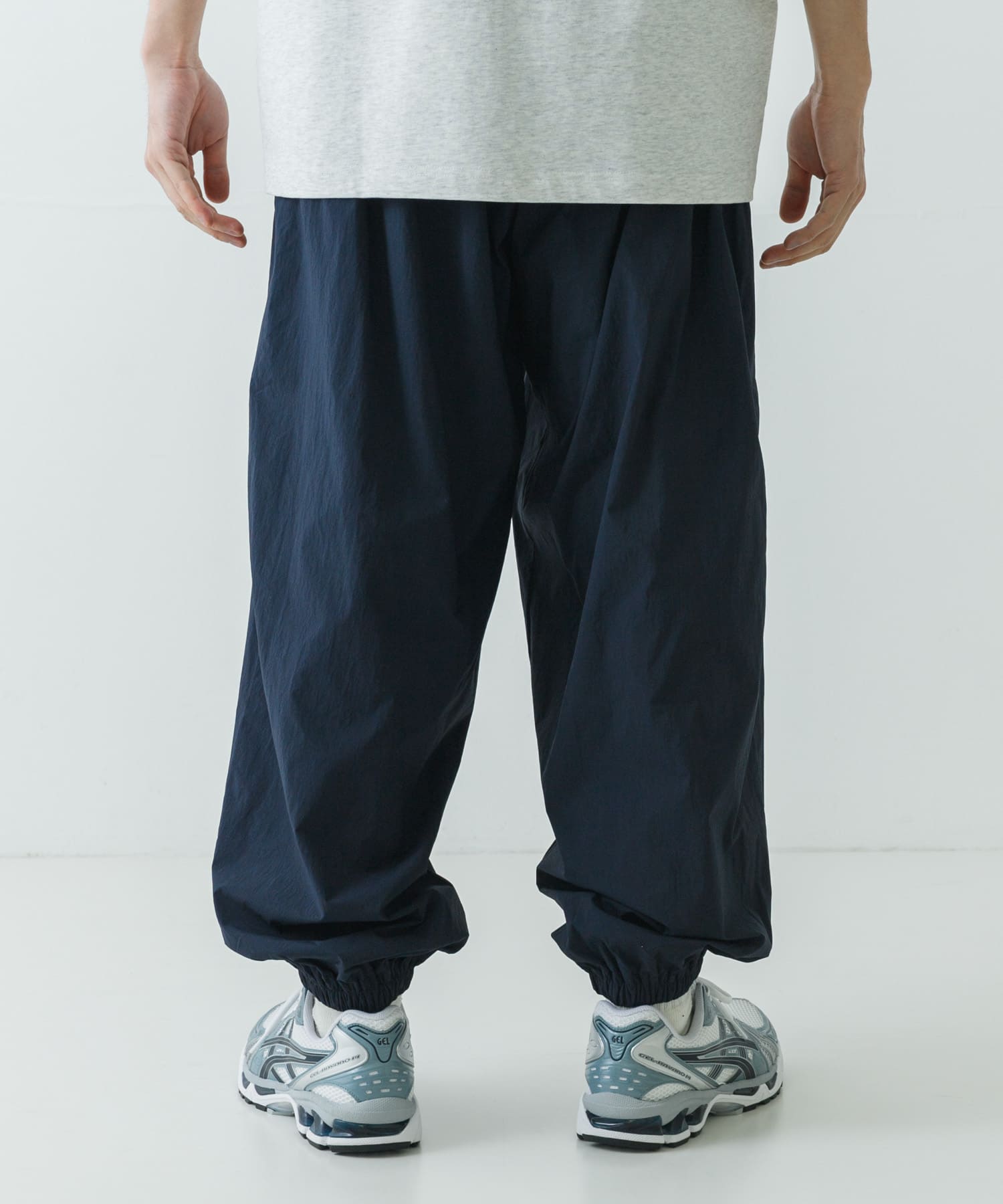 身長：172cm サイズ：M