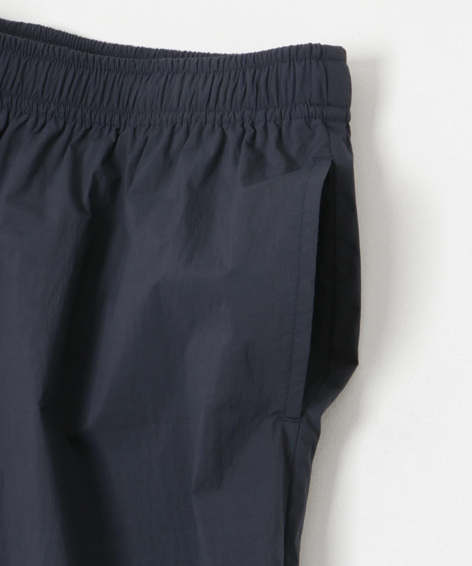 LOTTO　LOGO NYLON PANTS NAVY M