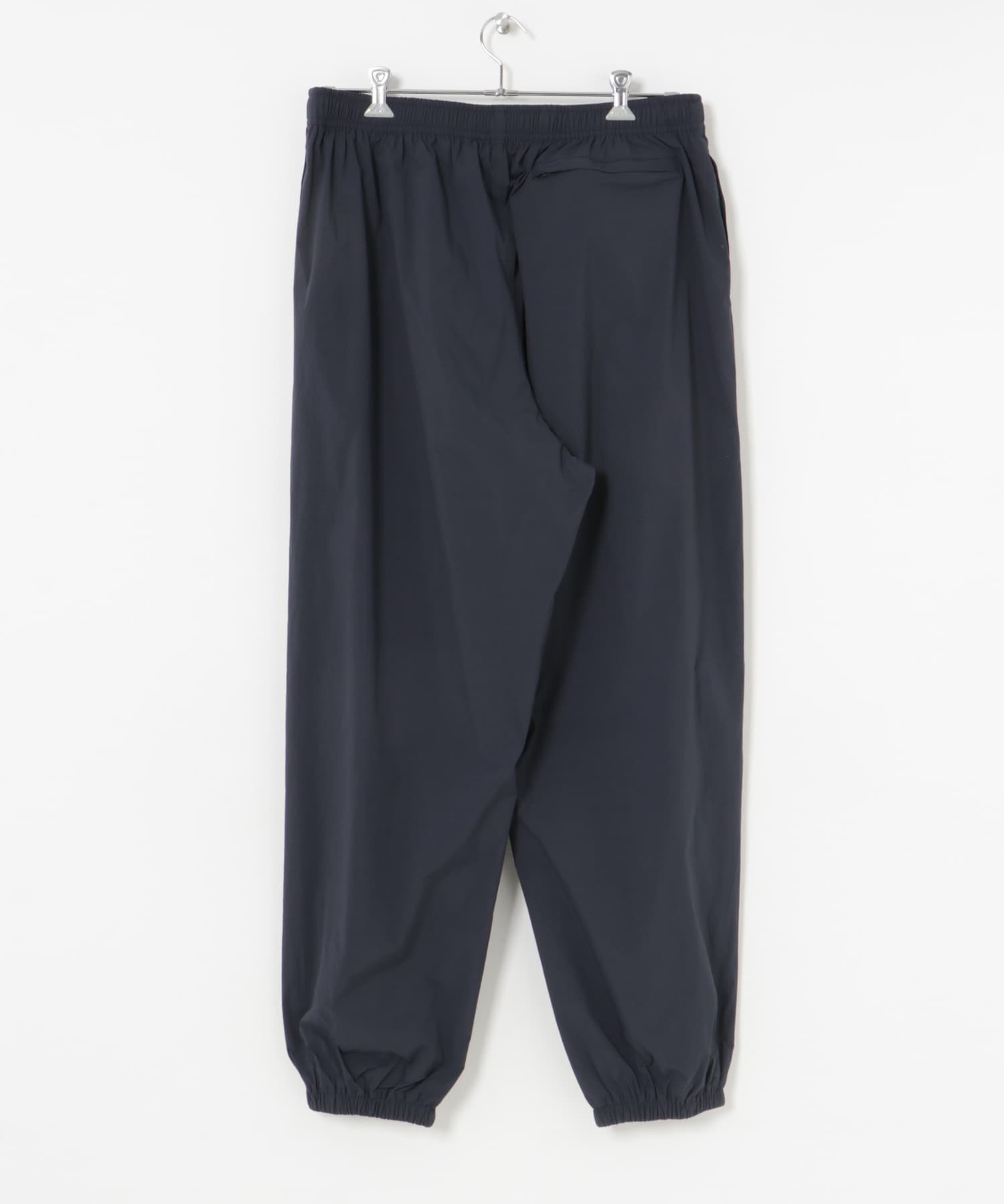 LOTTO　LOGO NYLON PANTS NAVY M