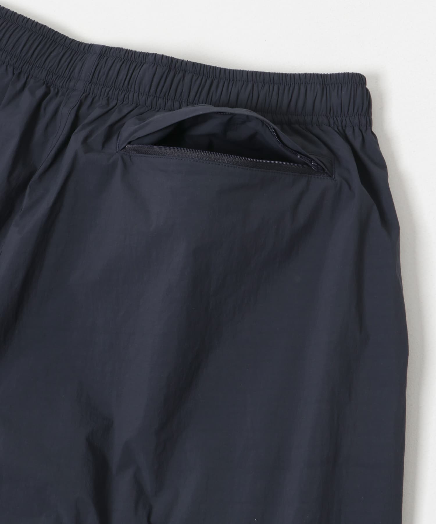 LOTTO　LOGO NYLON PANTS NAVY M