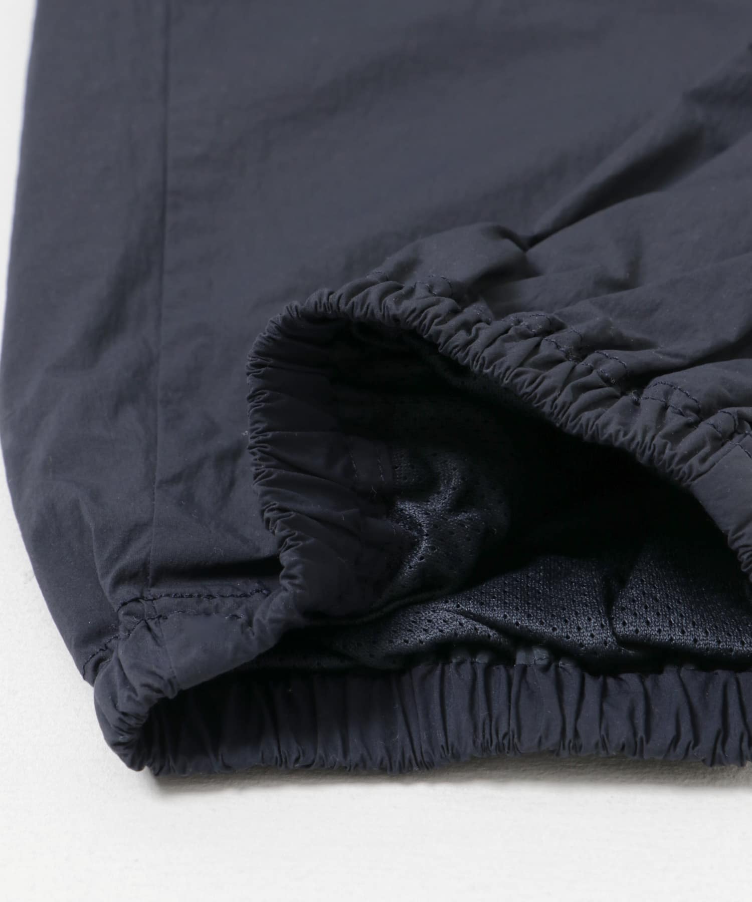 LOTTO　LOGO NYLON PANTS NAVY M