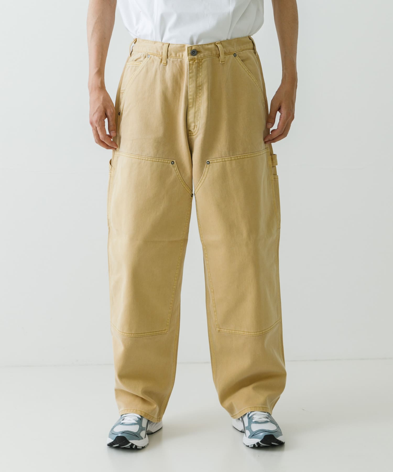 身長：185cm サイズ：XL