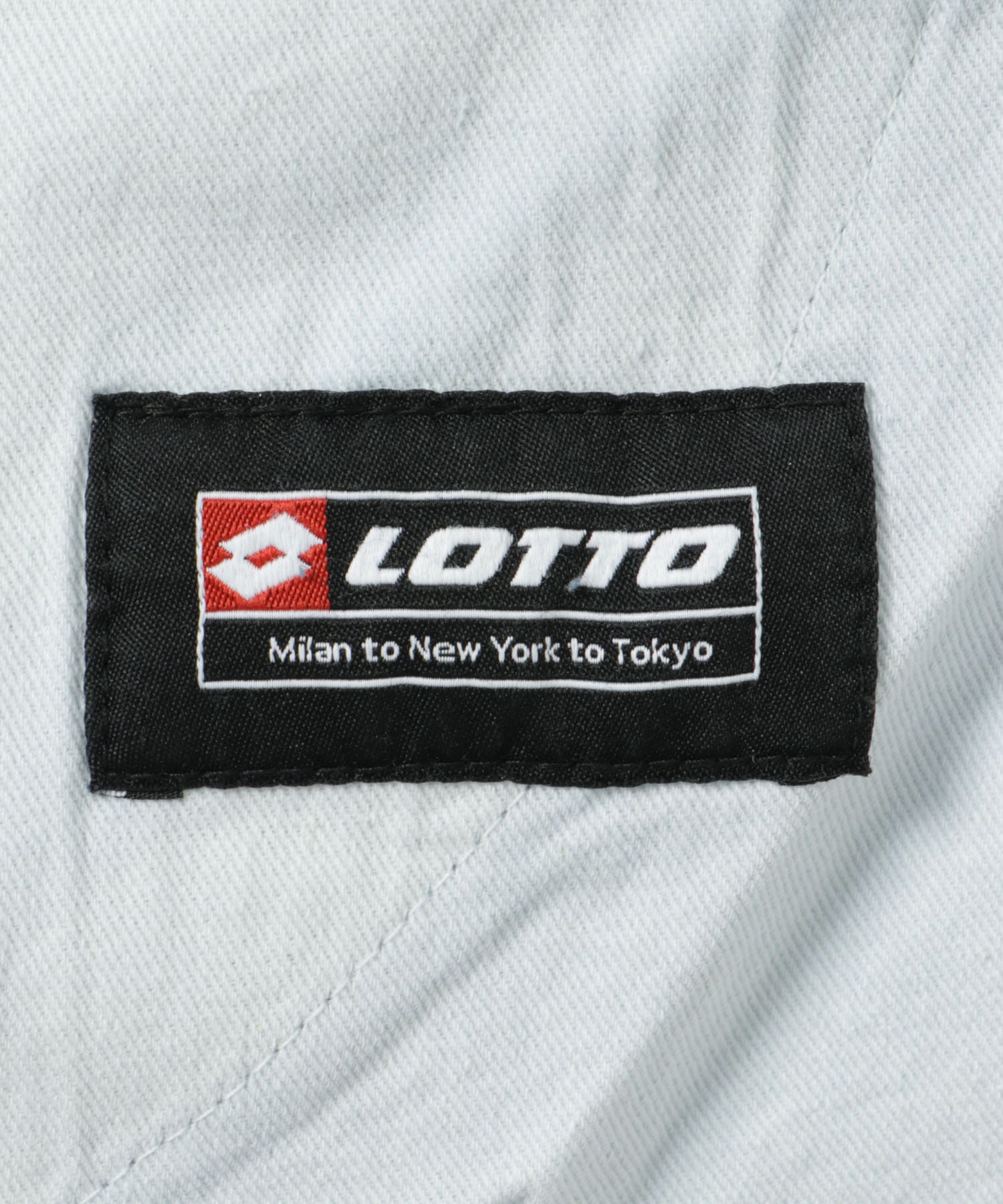 LOTTO　DOUBLE KNEE PANTS NAVY M