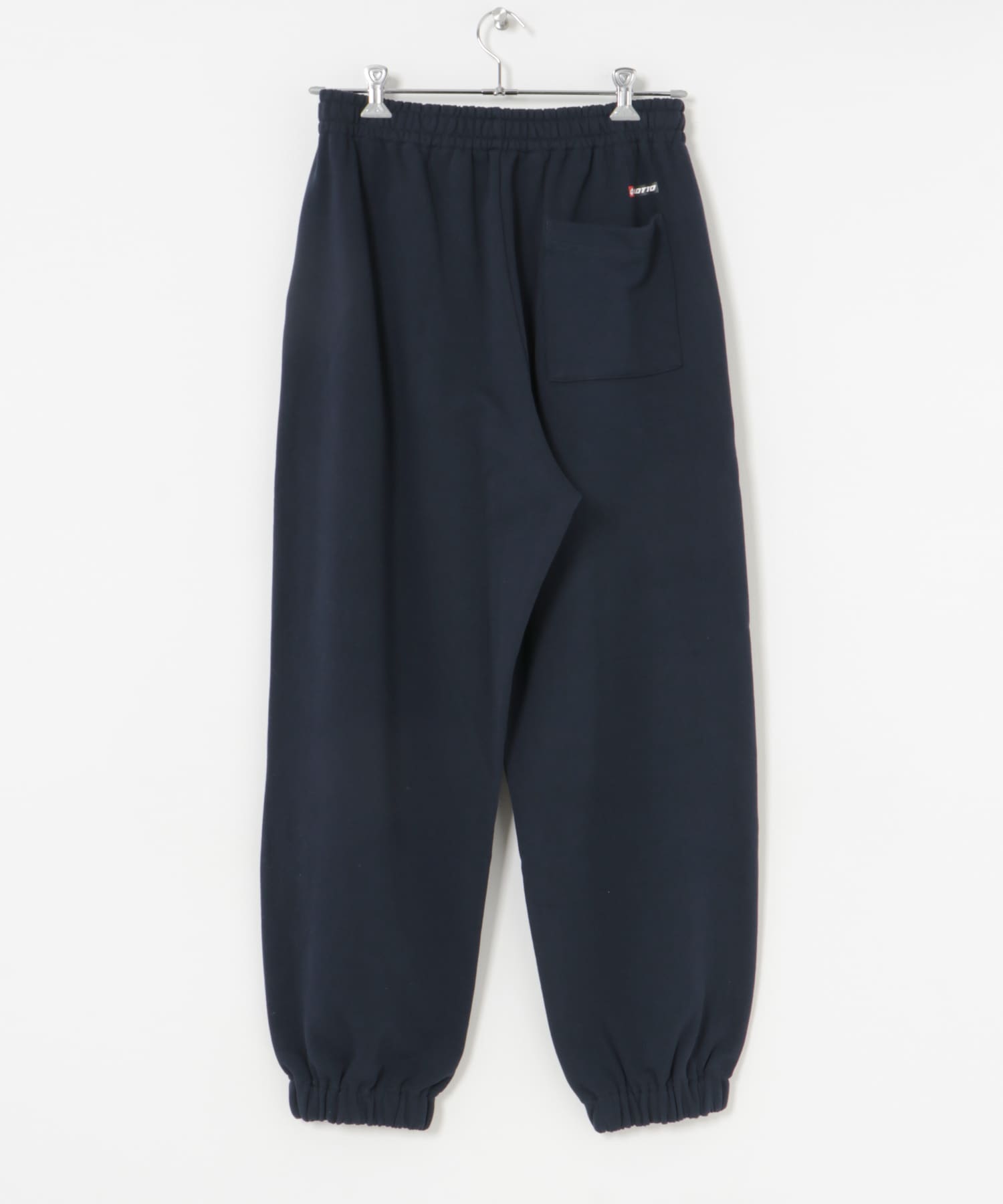 LOTTO　CLASSIC BIG LOGO PANTS NAVY M