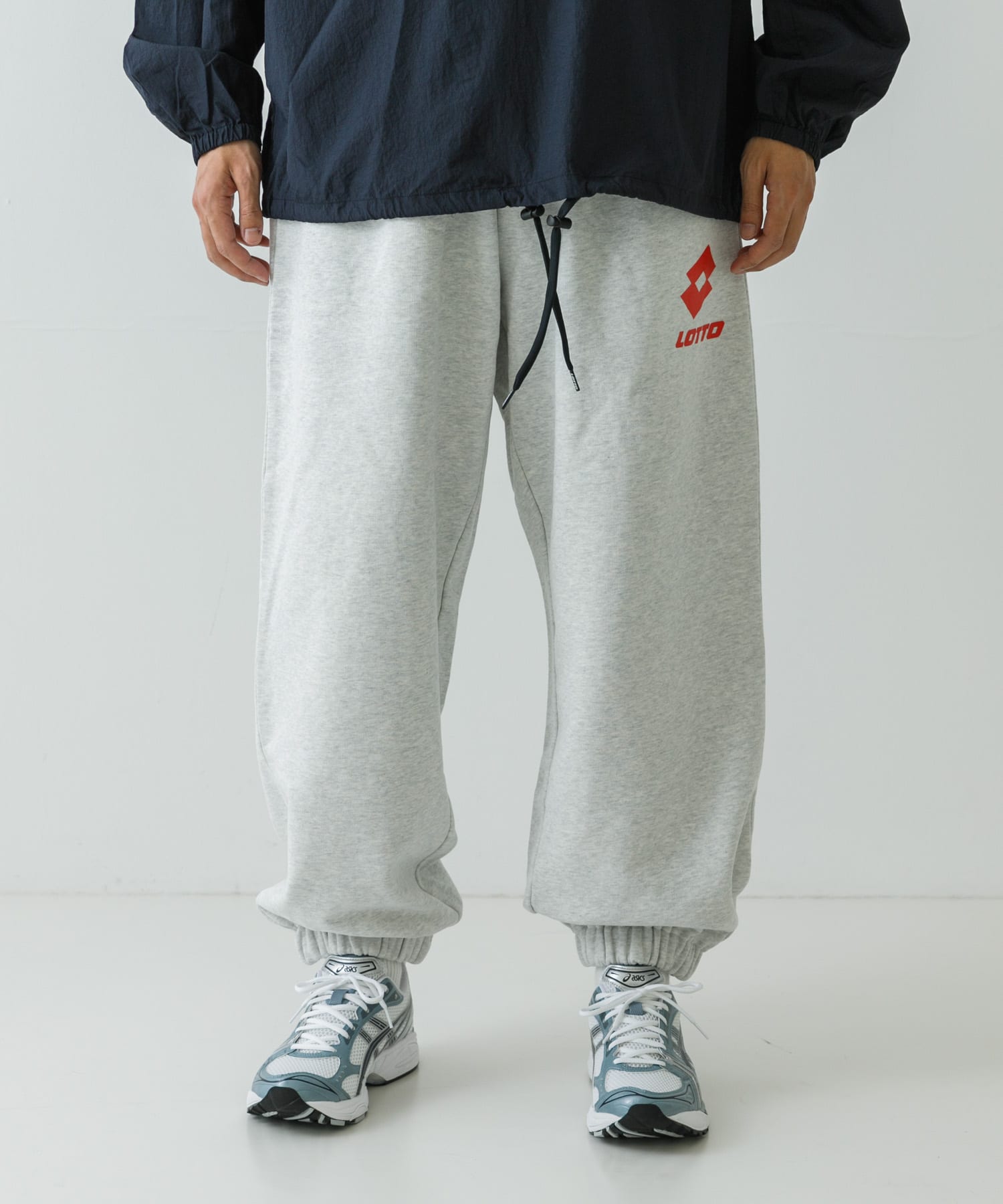 身長：185cm サイズ：XL