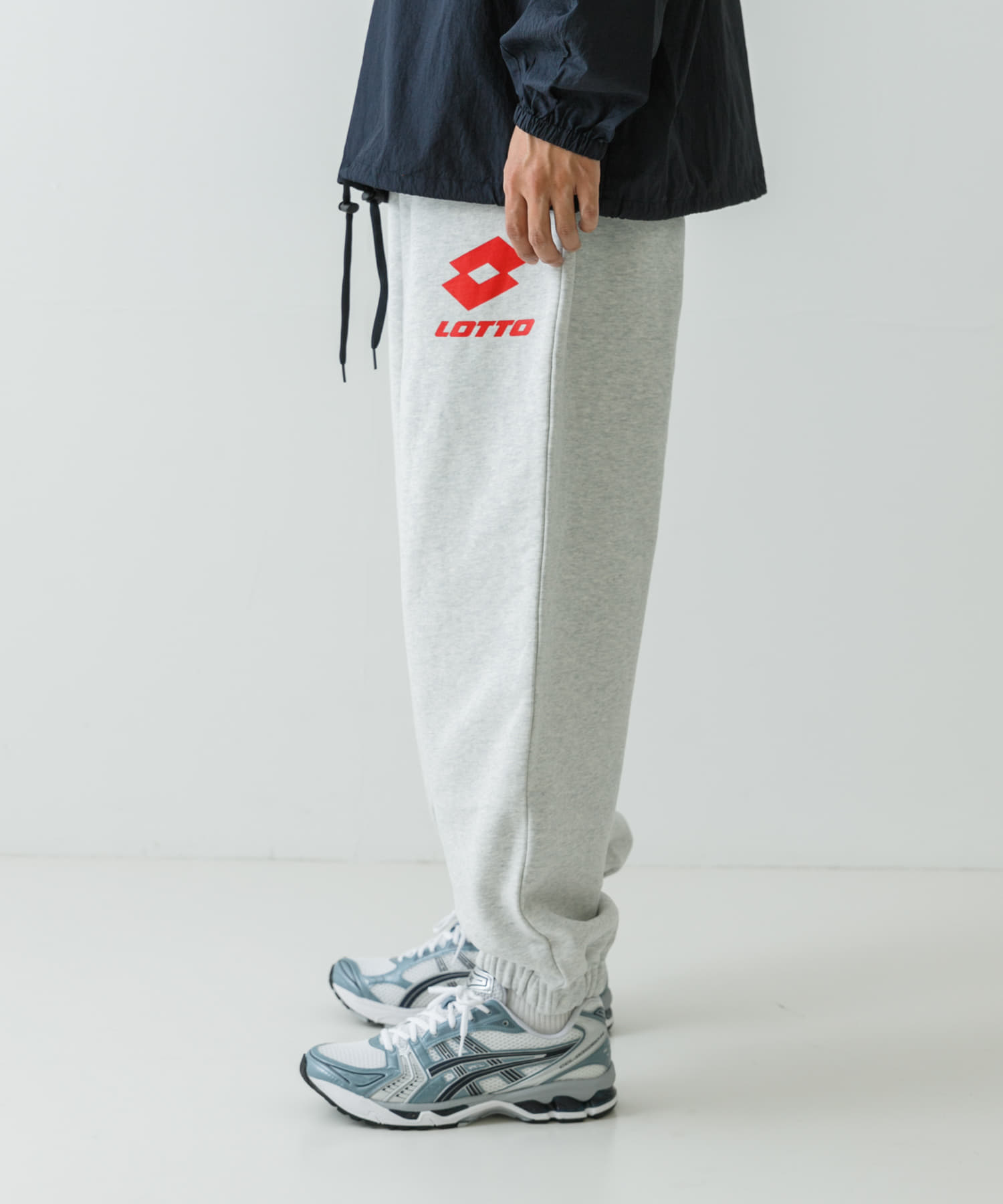 身長：185cm サイズ：XL