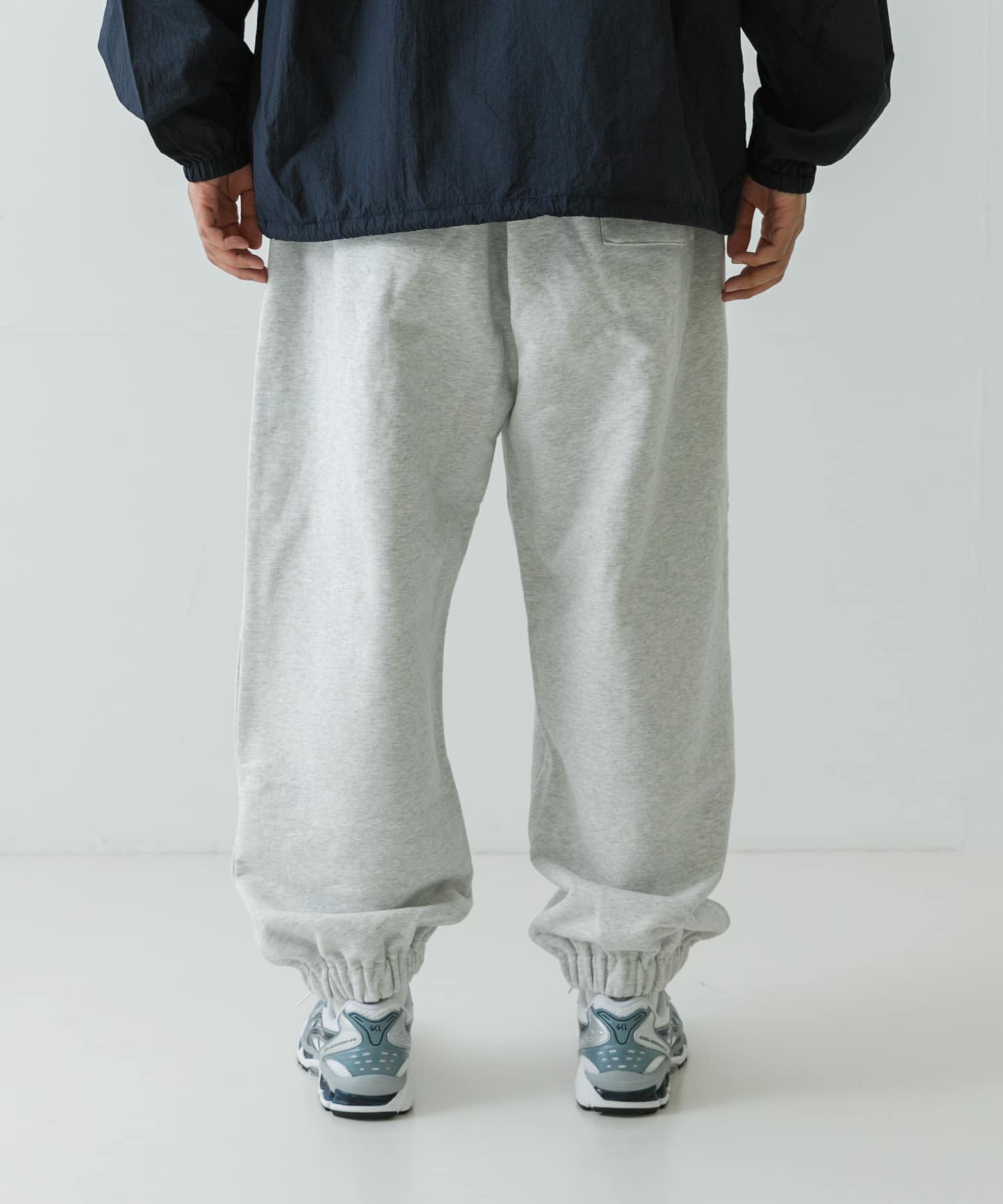 身長：185cm サイズ：XL