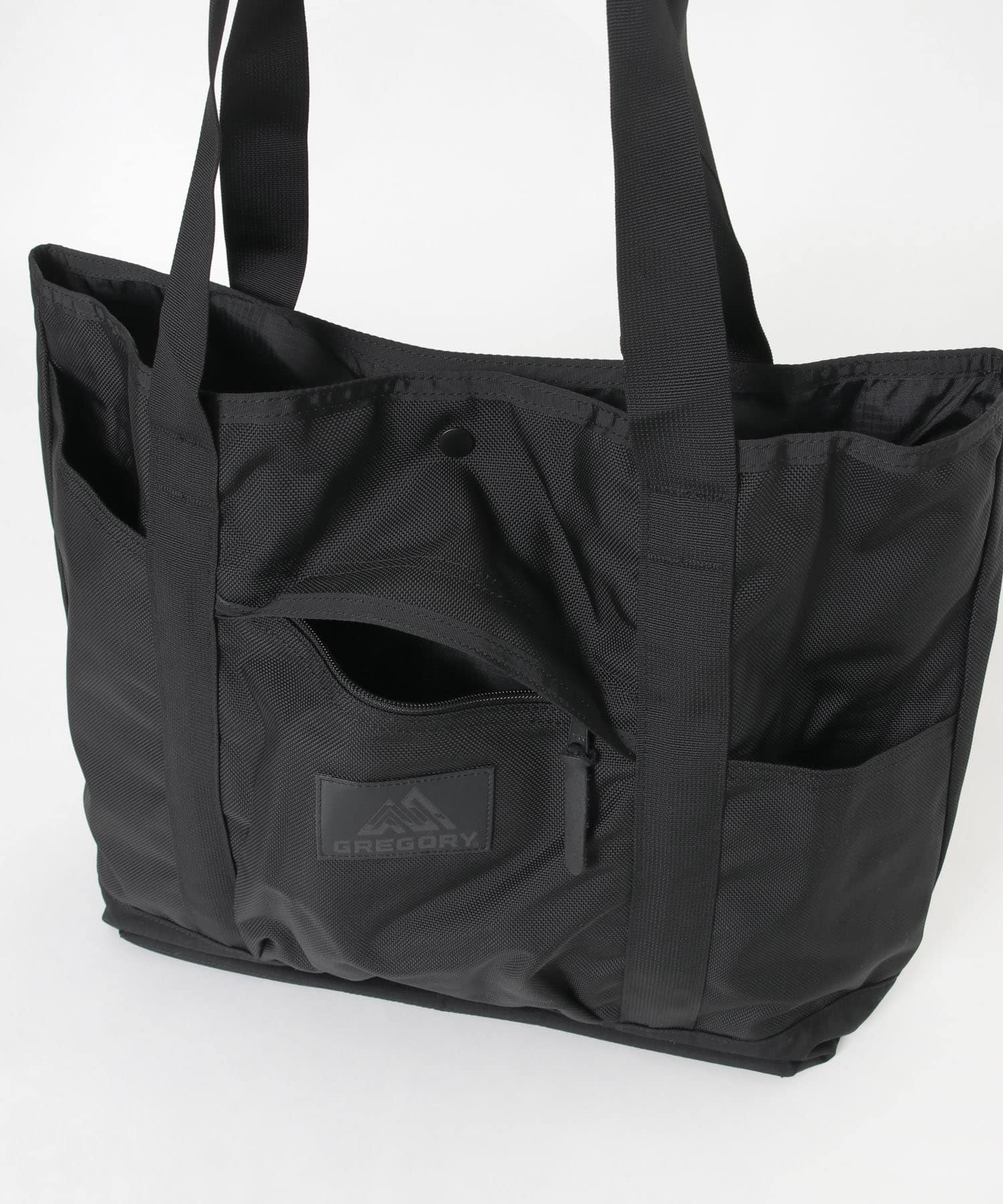 GREGORY　オールマイティートート BLACK -
