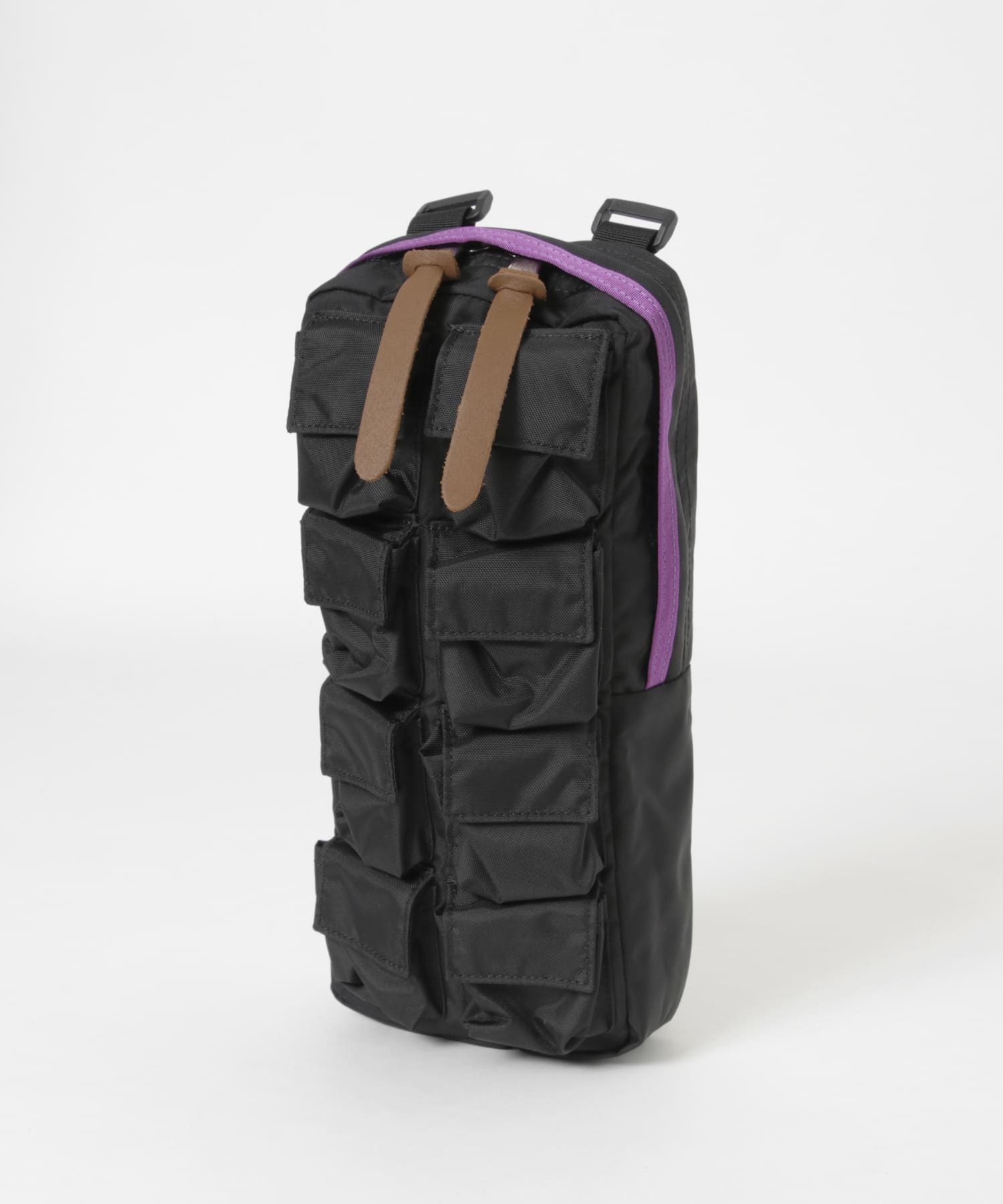 NEXUSVII.×GREGORY SINGLE POCKET PARASITE(FREE BLK/PUR): バッグ