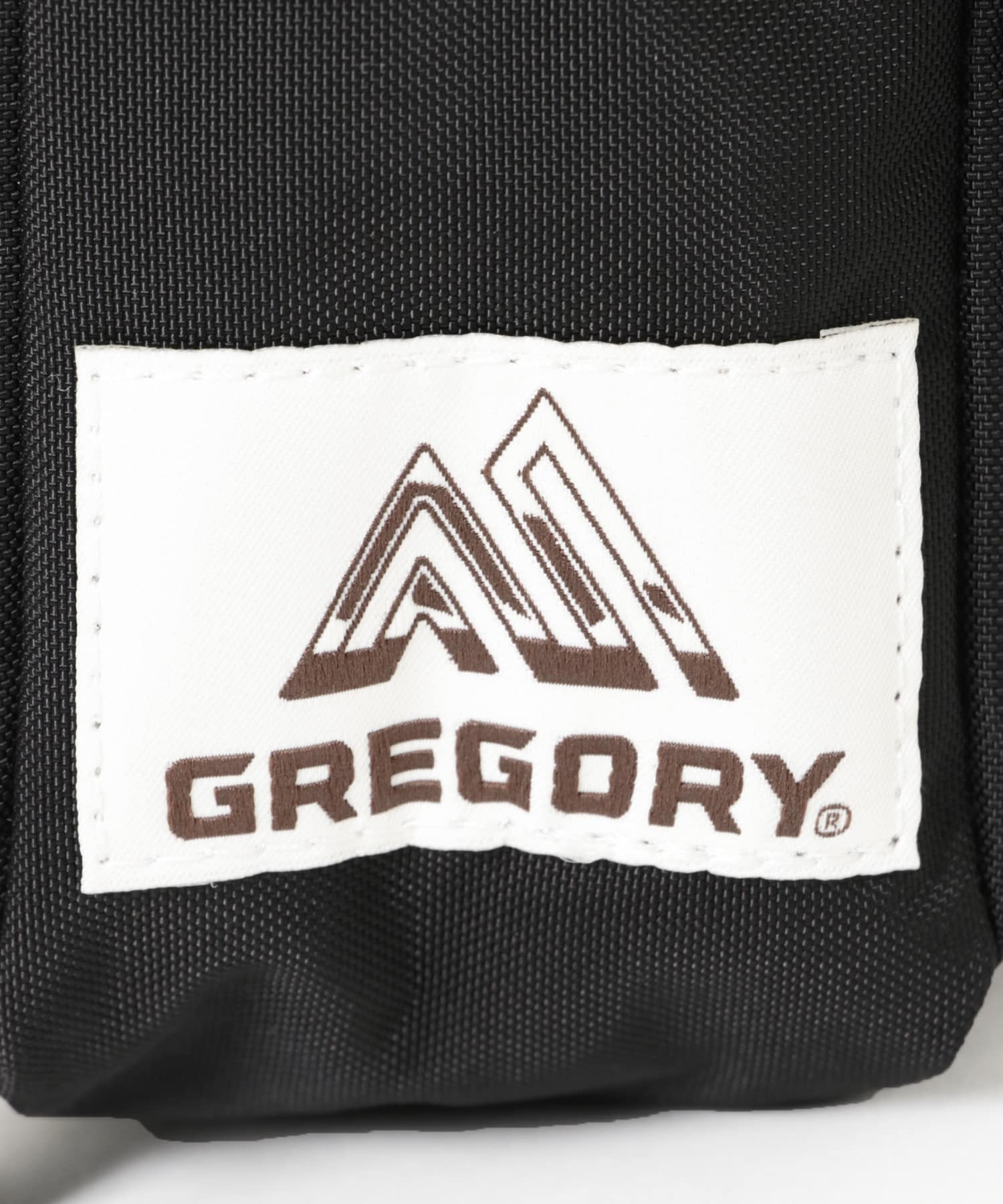 NEXUSVII.×GREGORY　SINGLE POCKET PARASITE BLK/PUR FREE