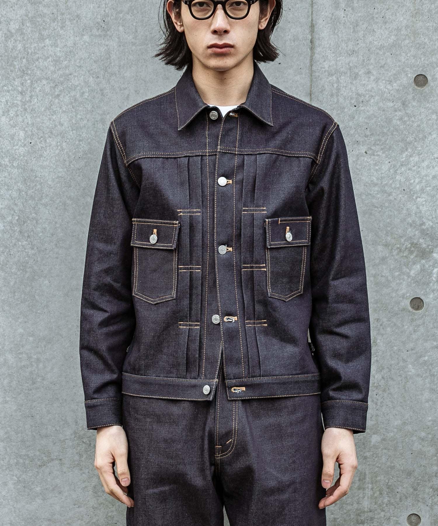 身長：184cm サイズ：L
