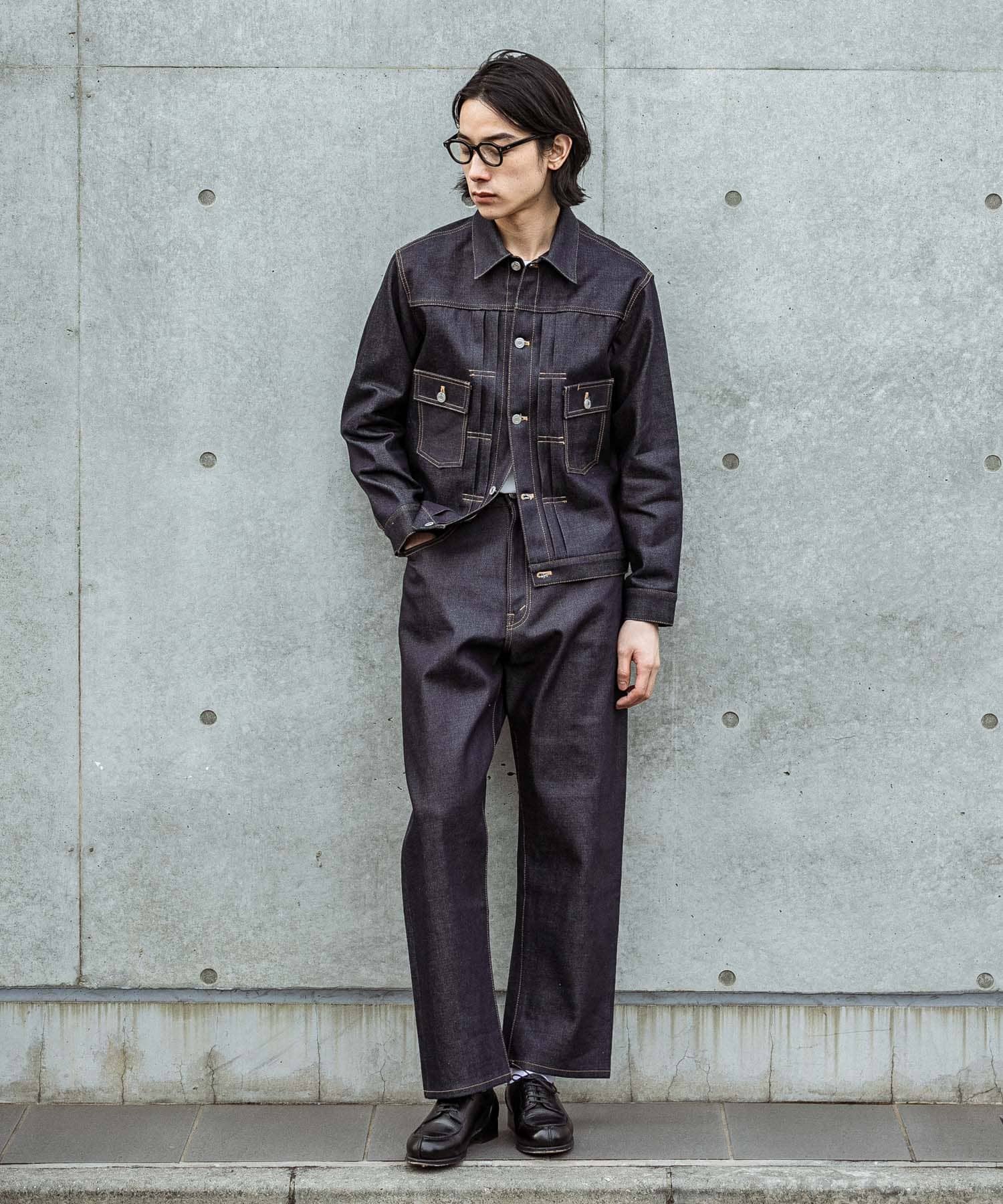身長：184cm サイズ：L