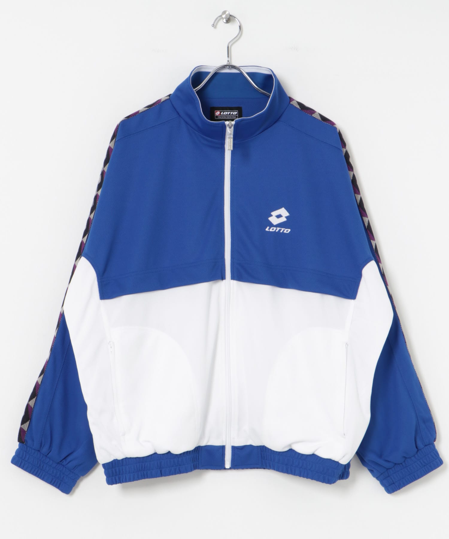 LOTTO　JQD TAPE TRACK JACKET