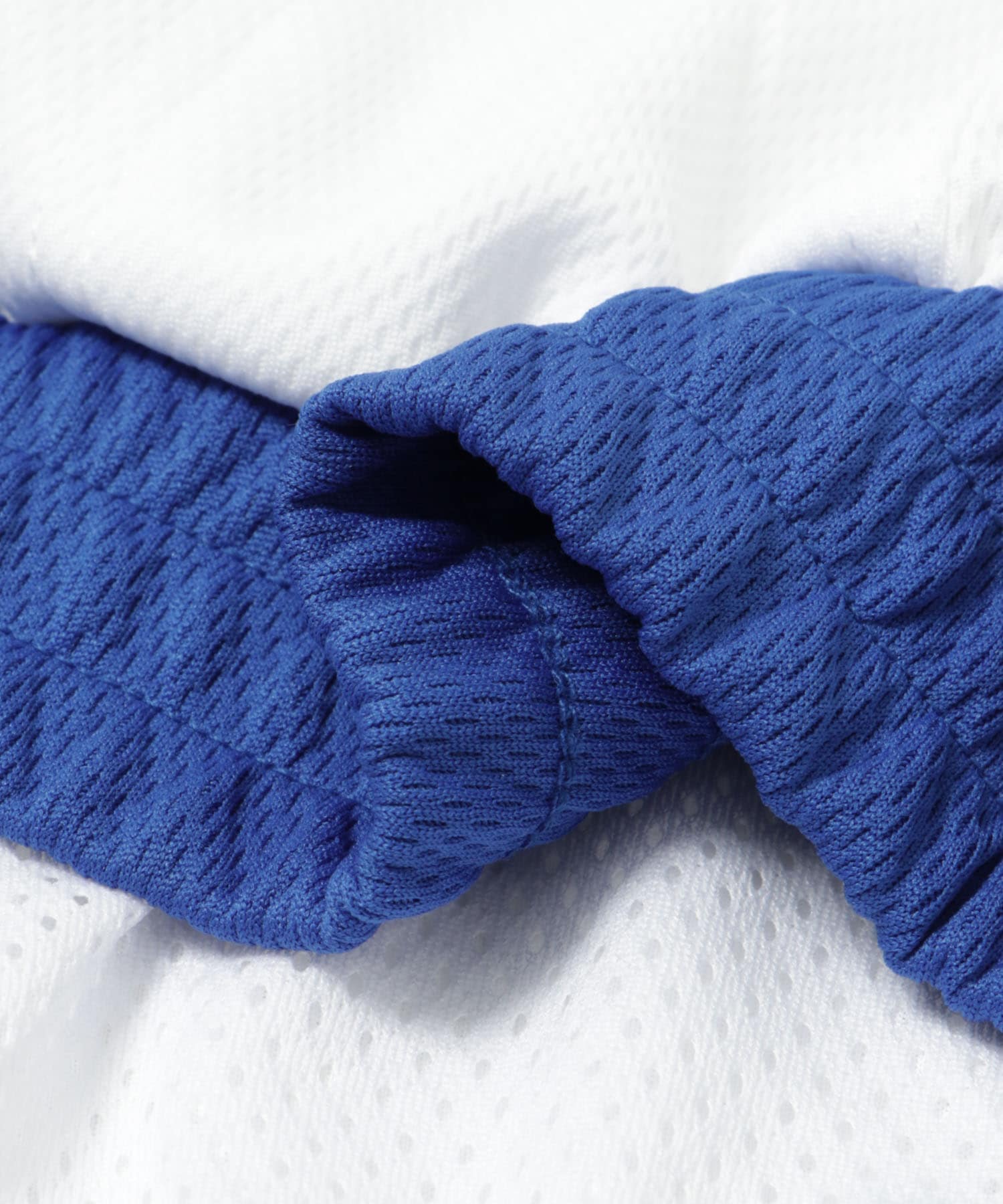 LOTTO　JQD TAPE TRACK JACKET NVY×WHT M