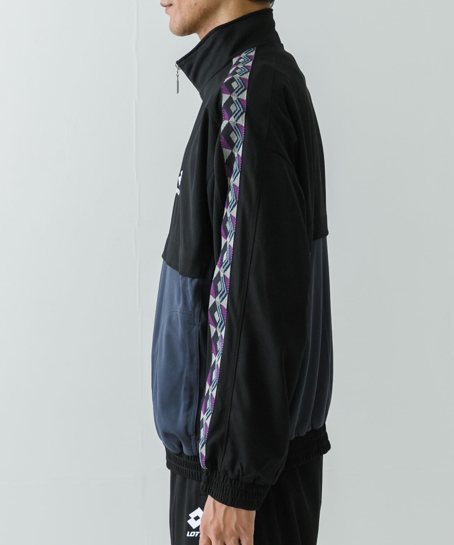 身長：185cm サイズ：XL