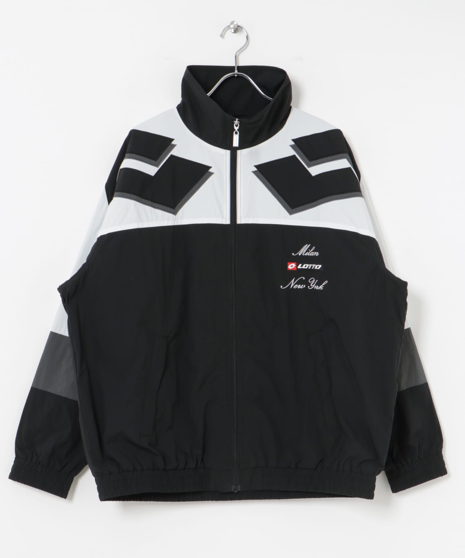 LOTTO　MILAN NEWYORK NY BLOUSON