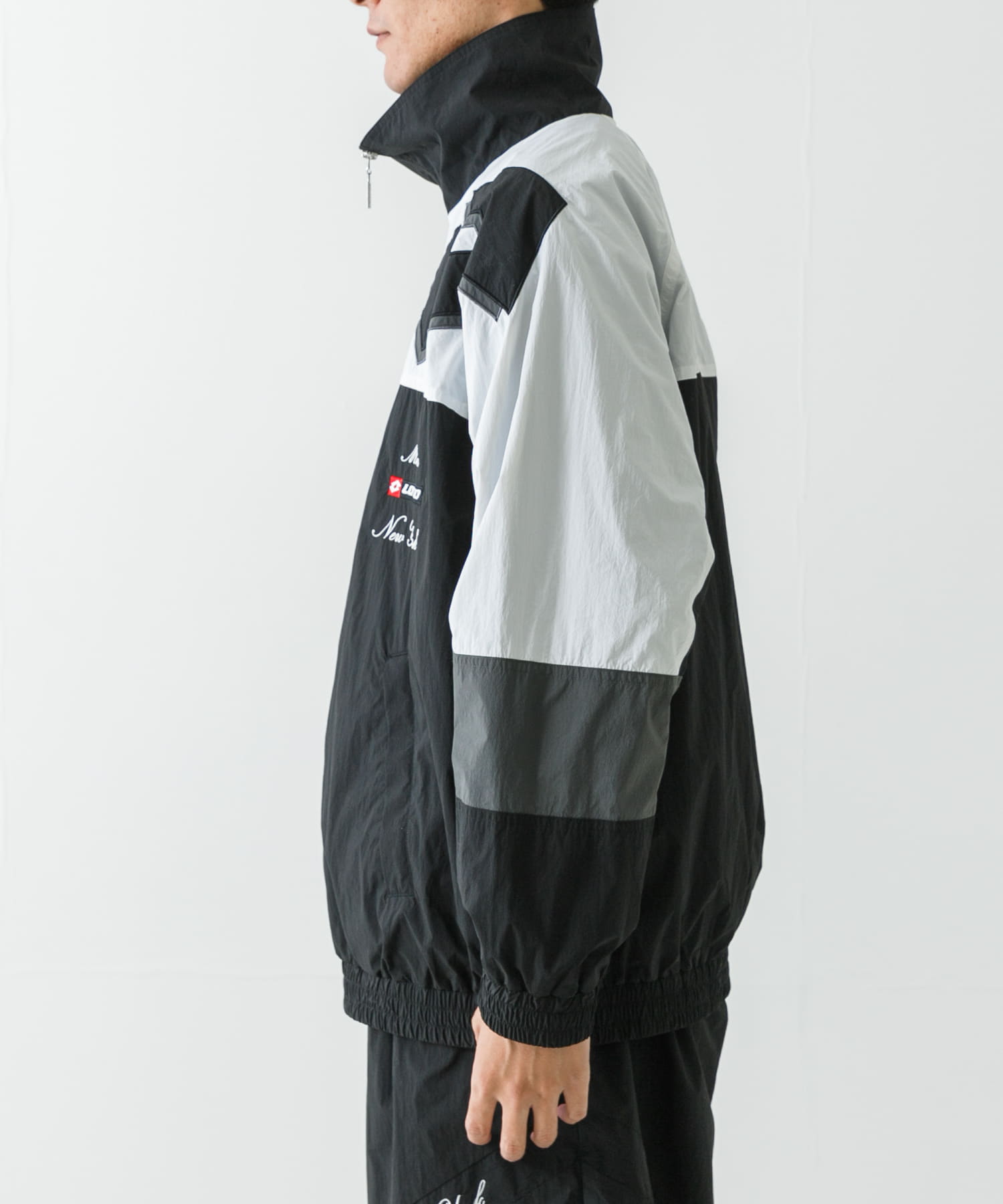 身長：185cm サイズ：XL