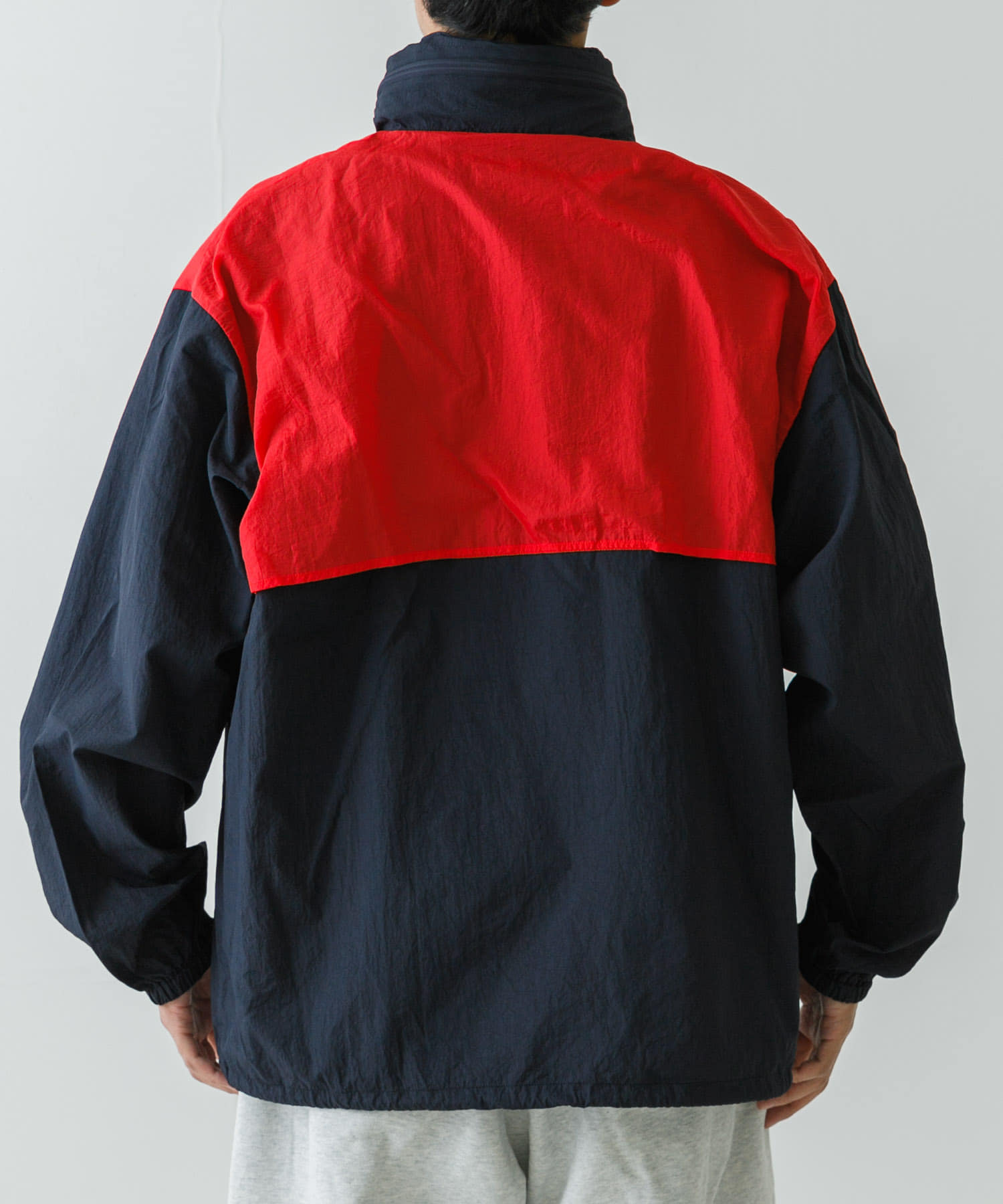 NVY×RED