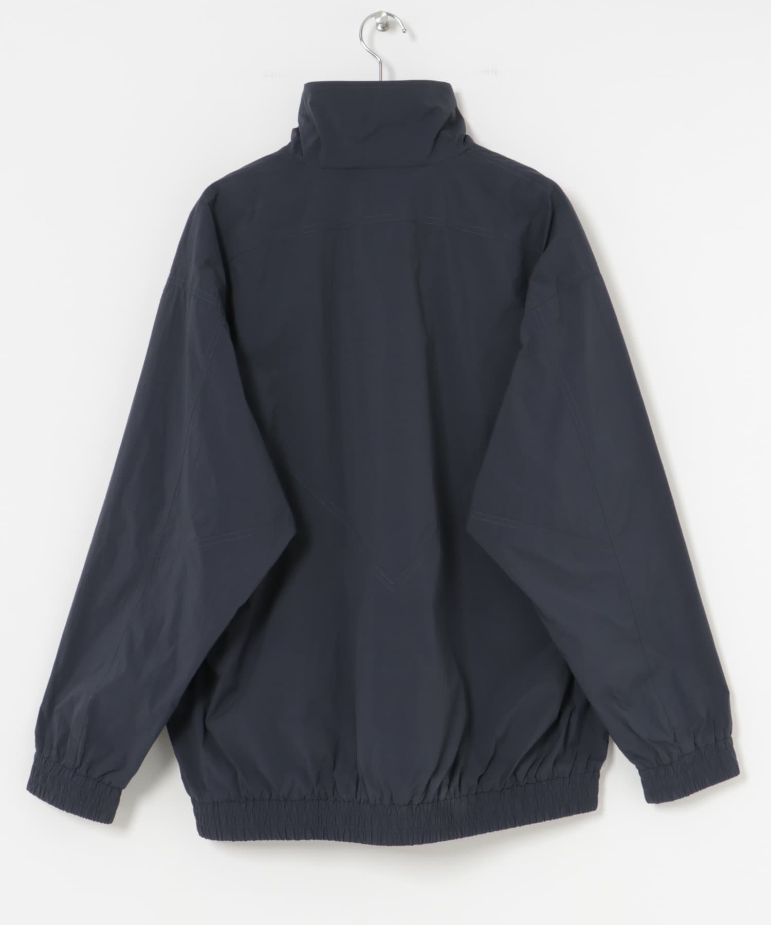 LOTTO　LOGO NYLON BLOUSON NAVY M