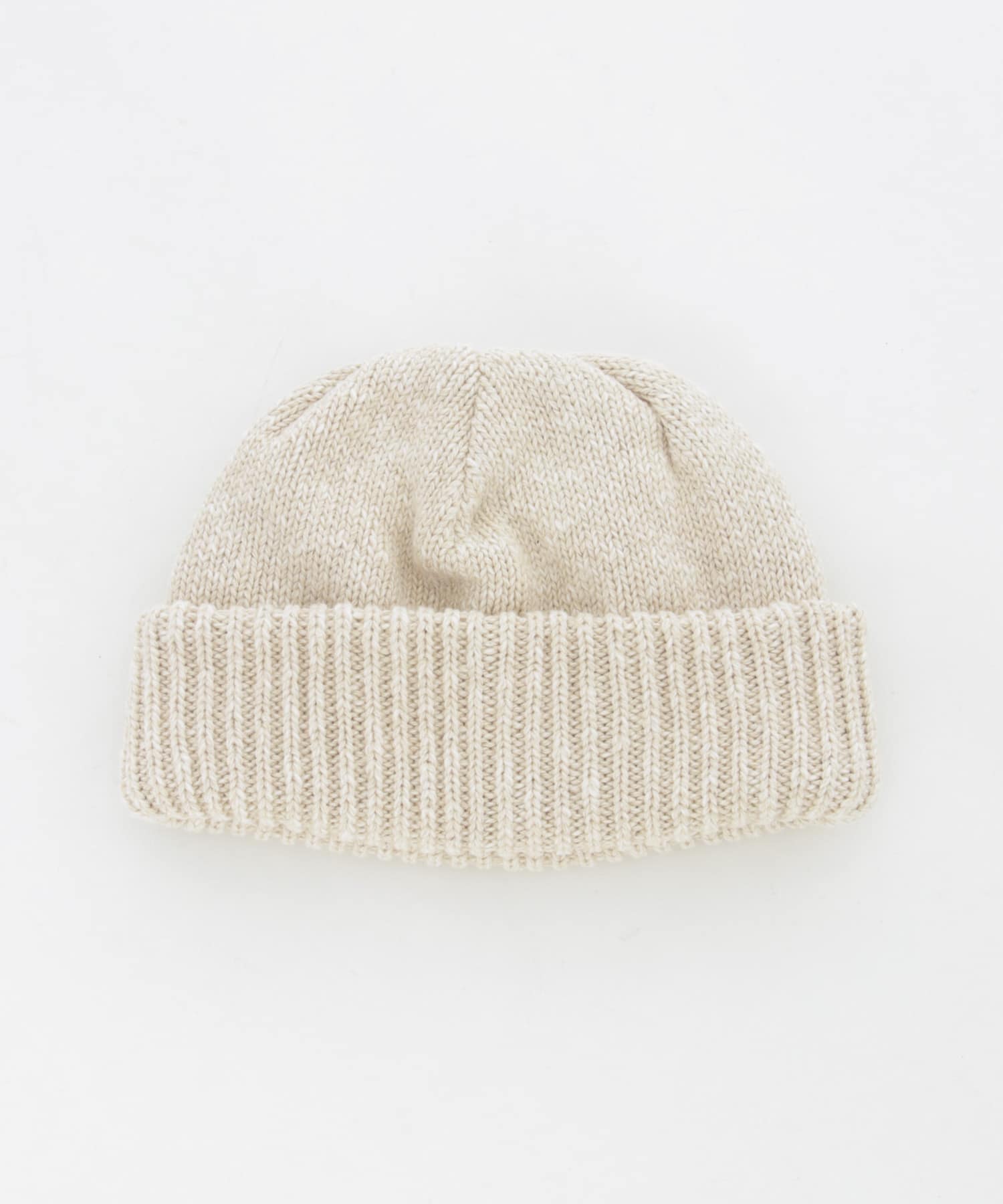 crepuscule　Knit Cap 1 Natural FREE