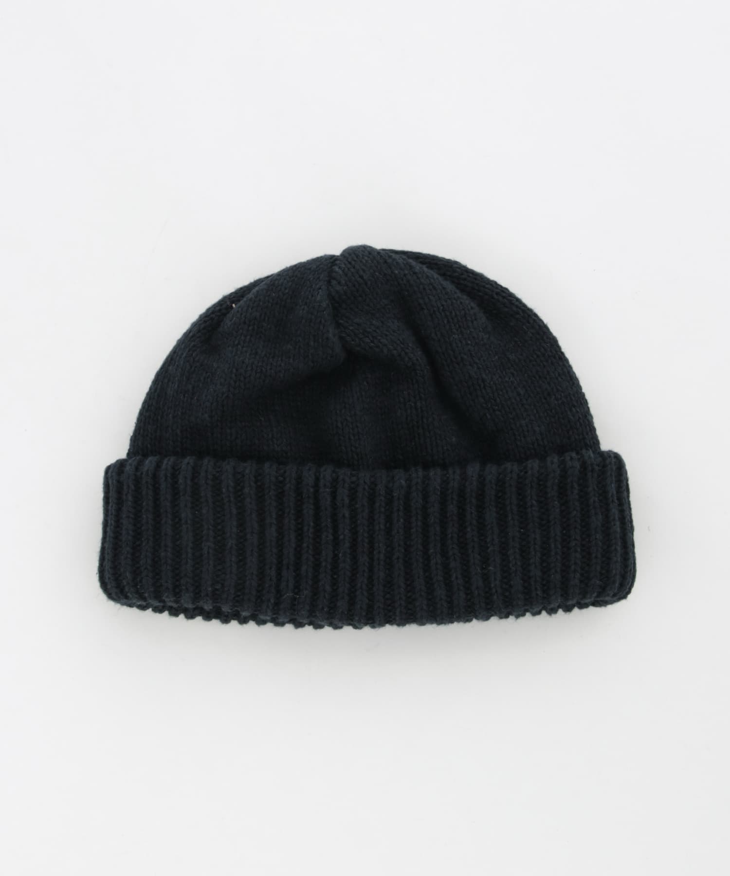 crepuscule　Knit Cap 1 Black FREE