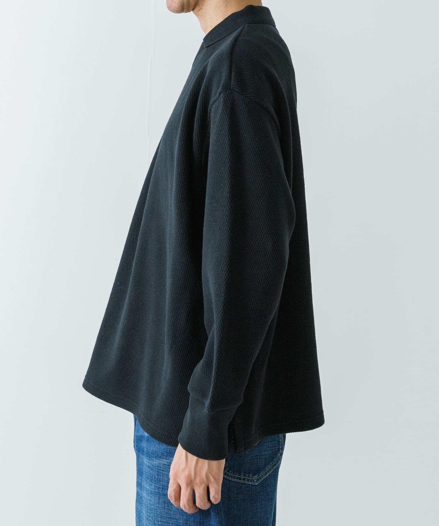 身長：185cm サイズ：2