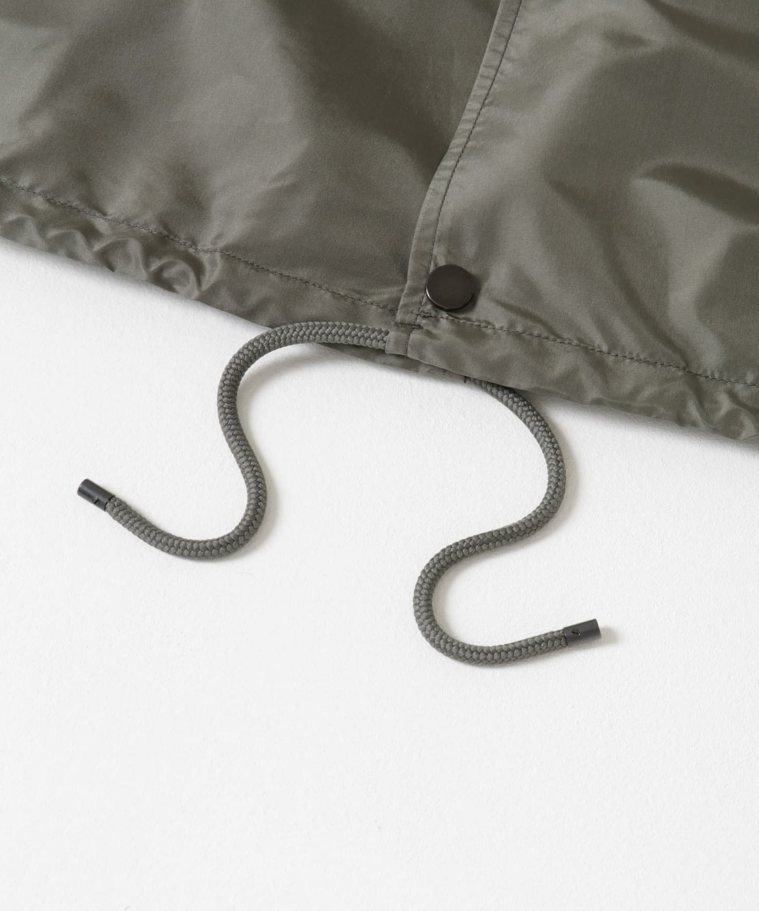 MARKAWARE　COACH JACKET SAGE GREEN 2