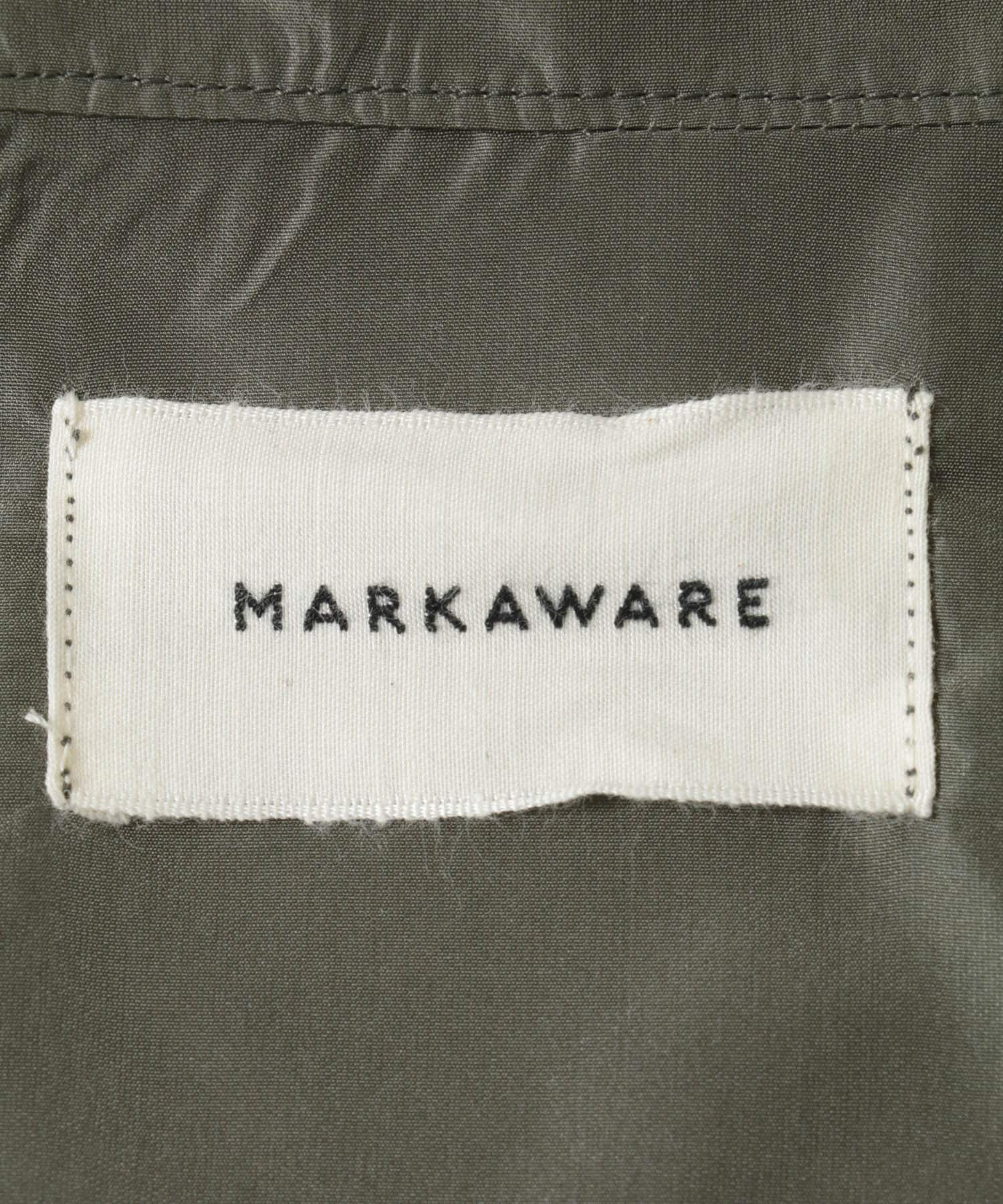 MARKAWARE　COACH JACKET SAGE GREEN 2