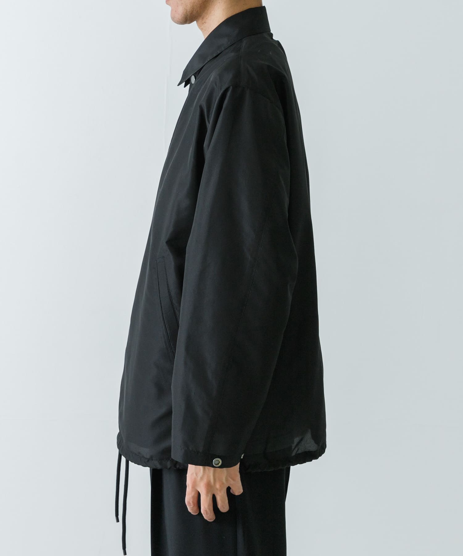 身長：185cm サイズ：3