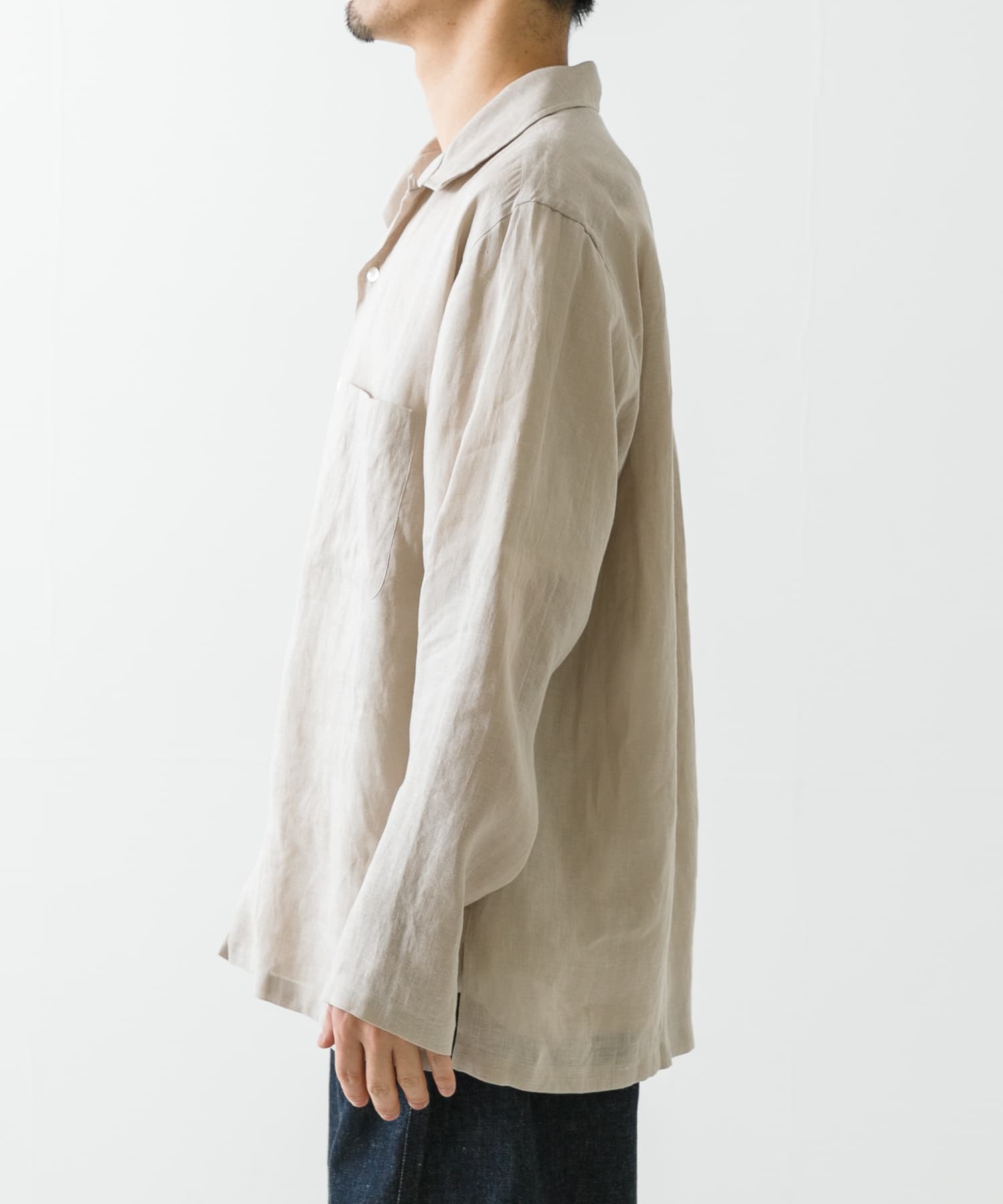 身長：172cm サイズ：2