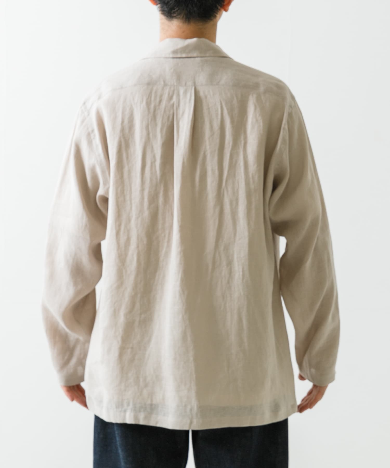 身長：172cm サイズ：2